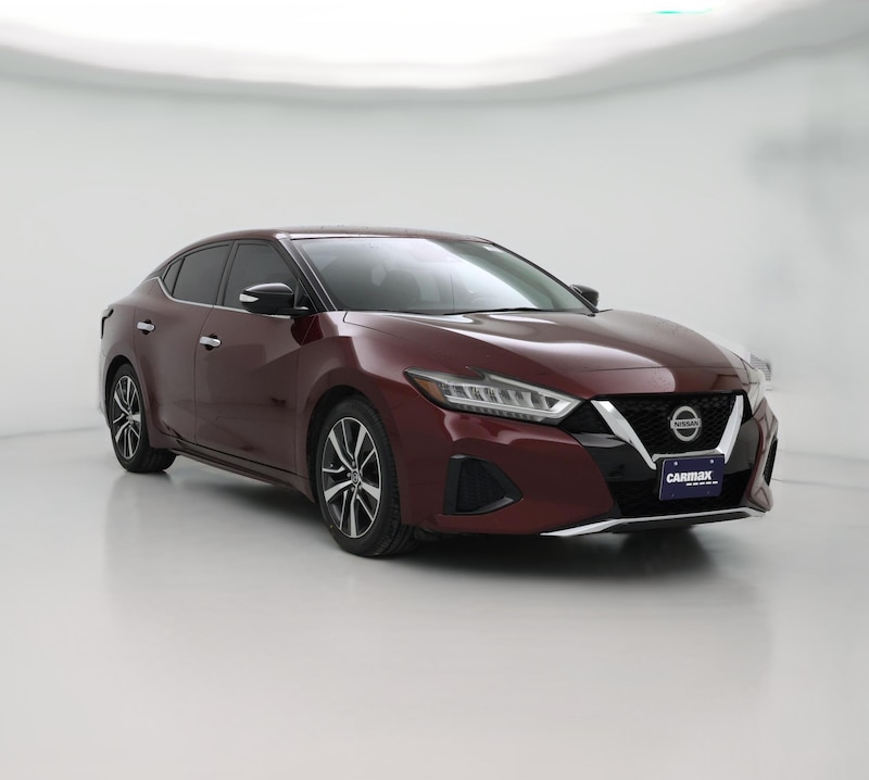 2020 Nissan Maxima SV