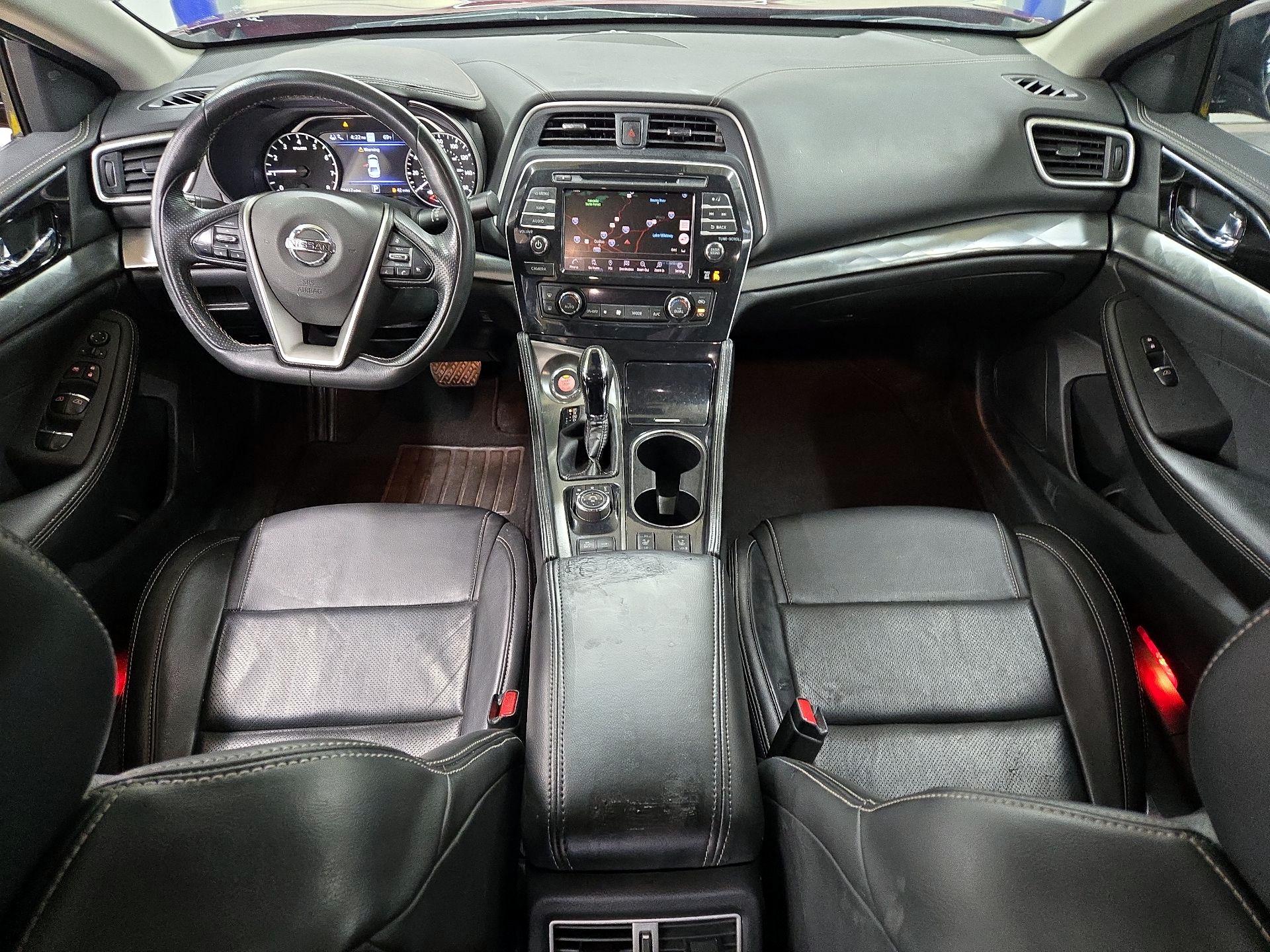 Thumbnail: 2020 Nissan Maxima - 9