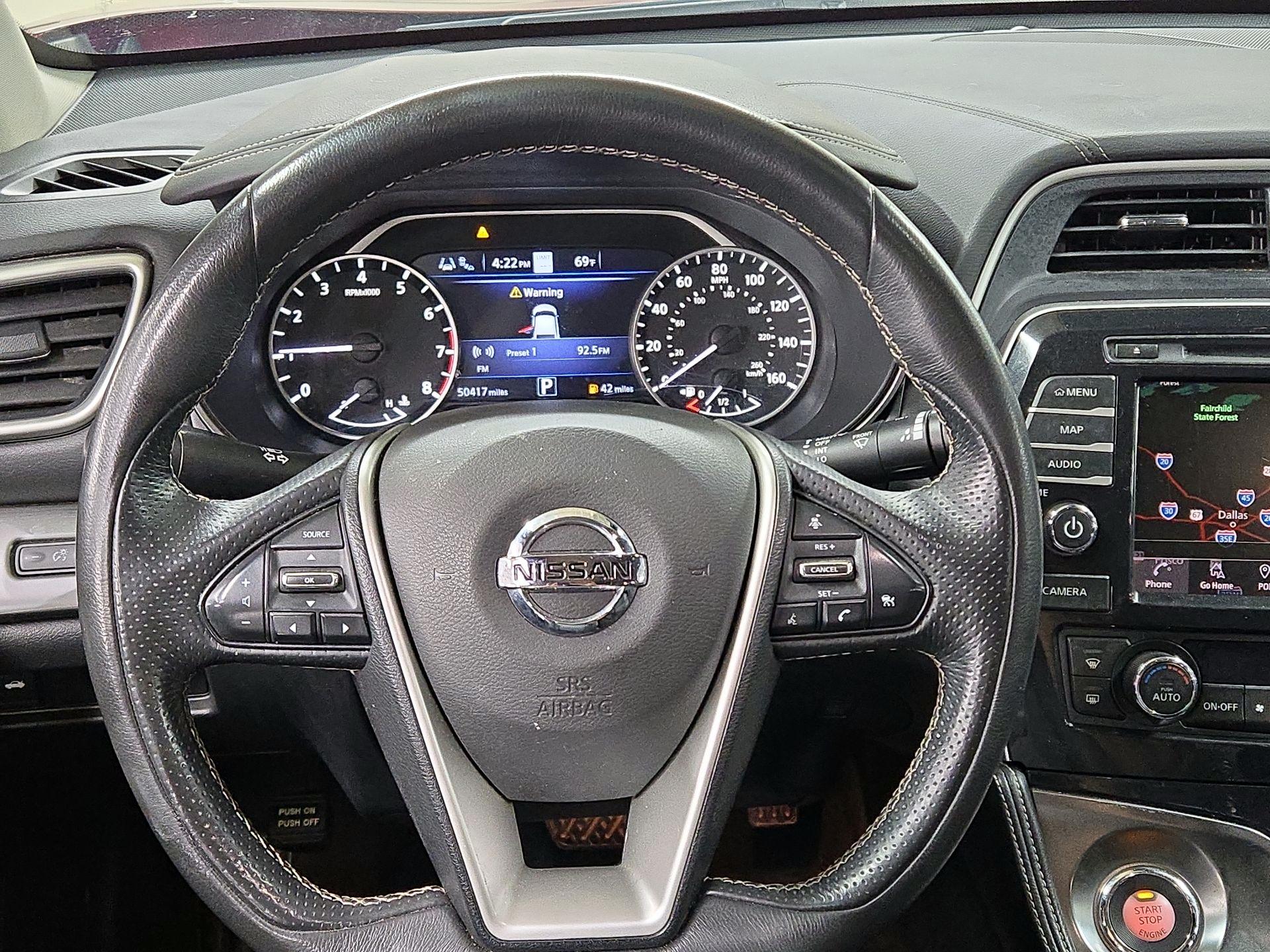 Thumbnail: 2020 Nissan Maxima - 10