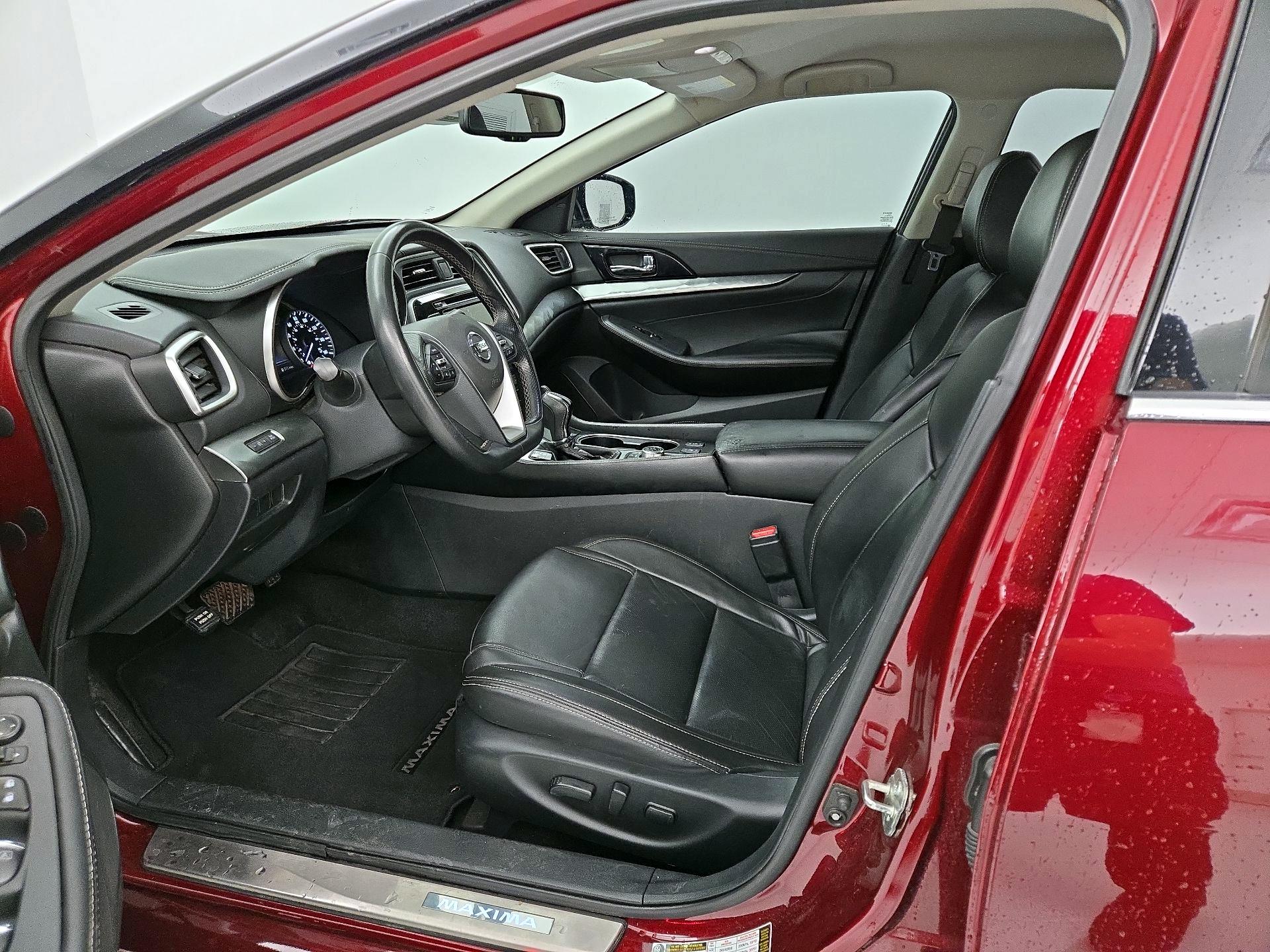 Thumbnail: 2020 Nissan Maxima - 11