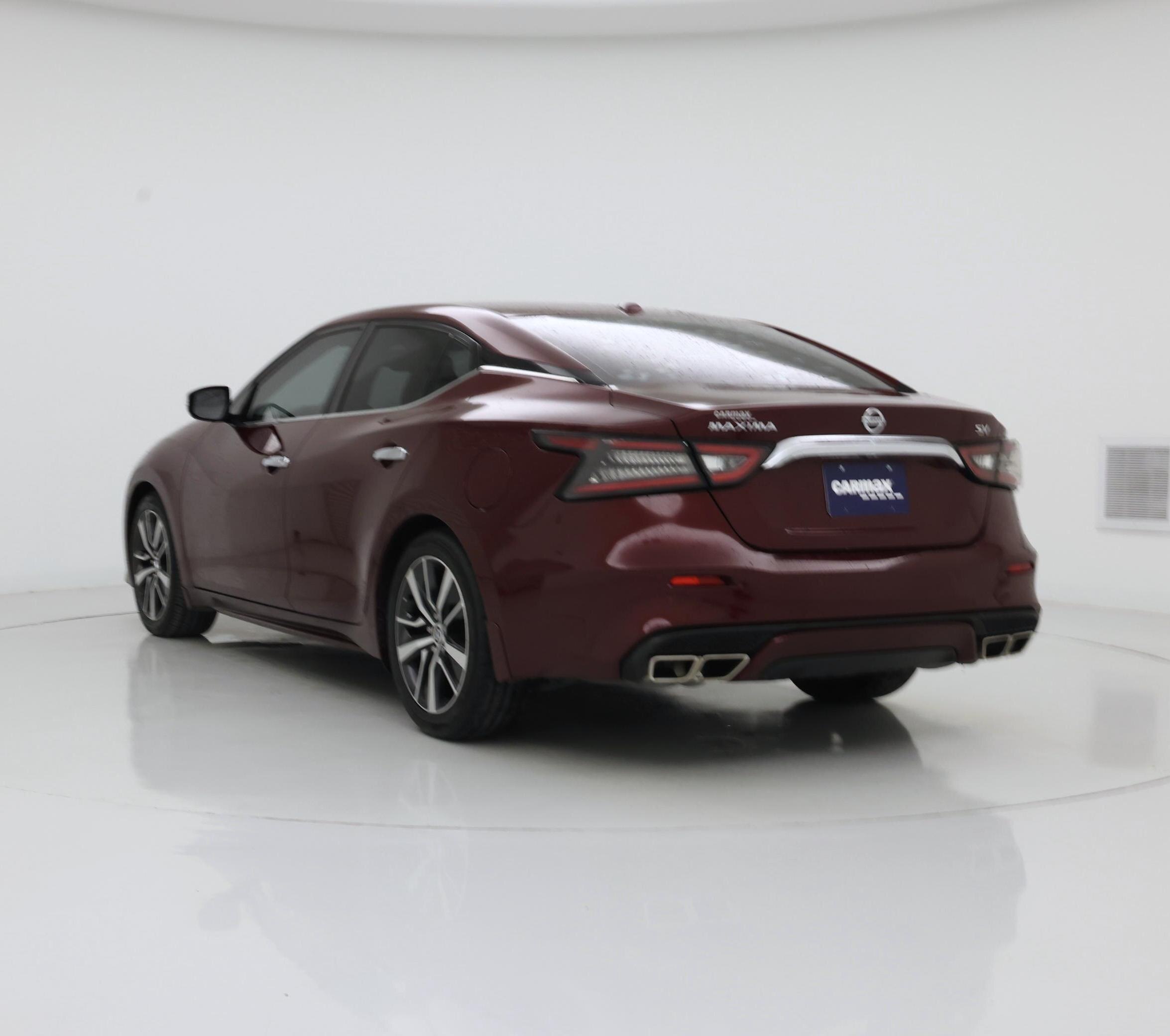 Thumbnail: 2020 Nissan Maxima - 2