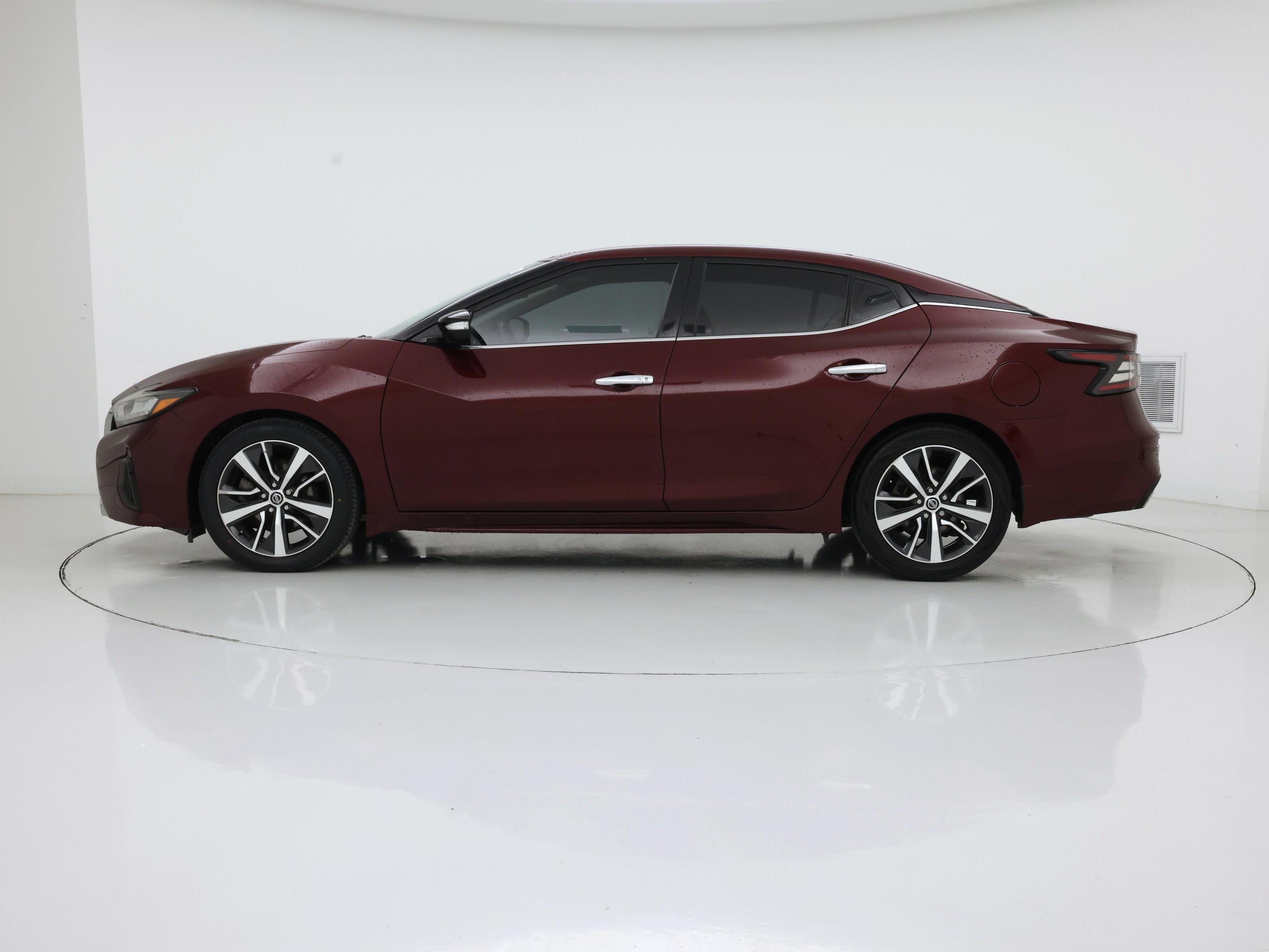 Thumbnail: 2020 Nissan Maxima - 3