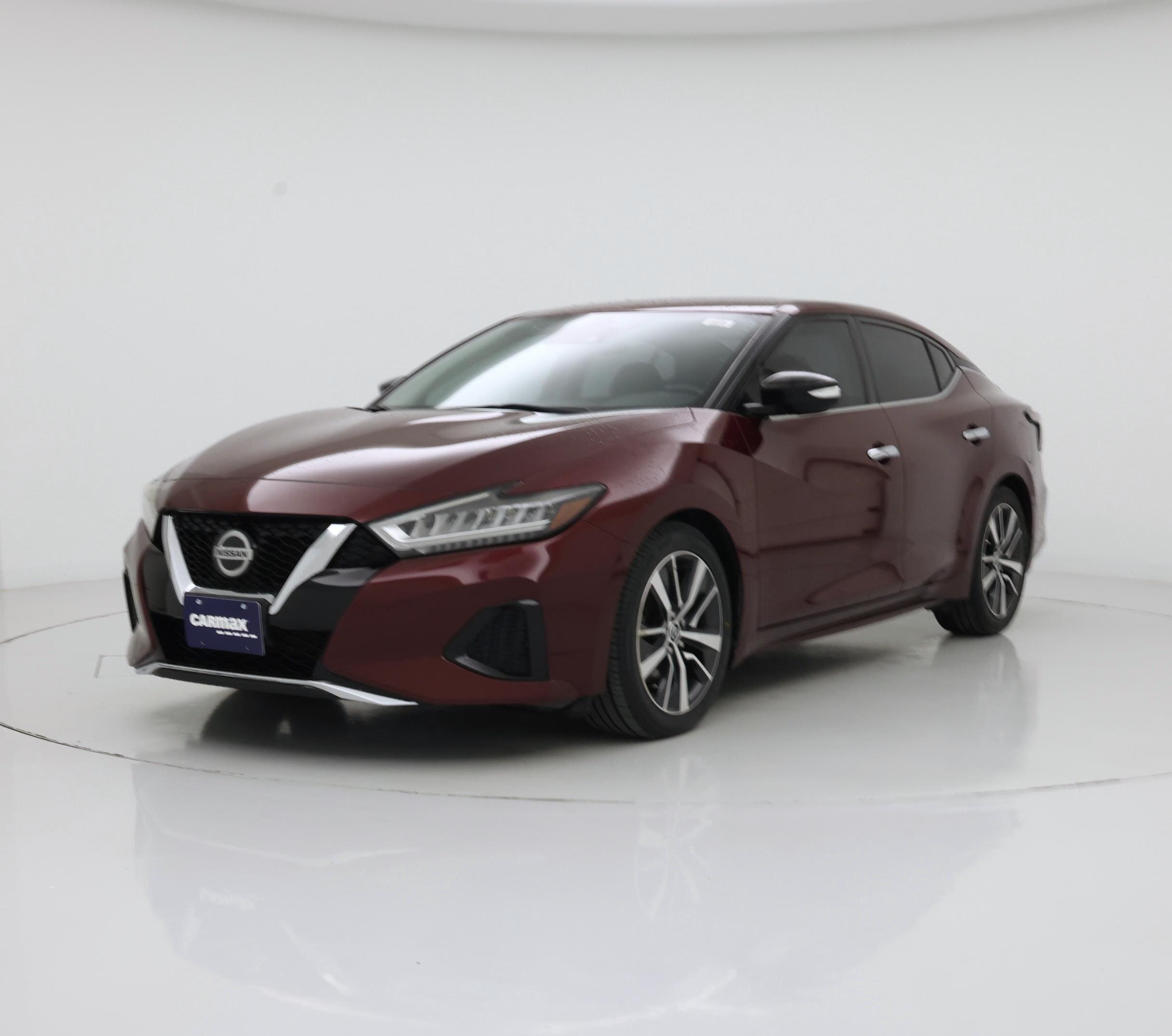 Thumbnail: 2020 Nissan Maxima - 4