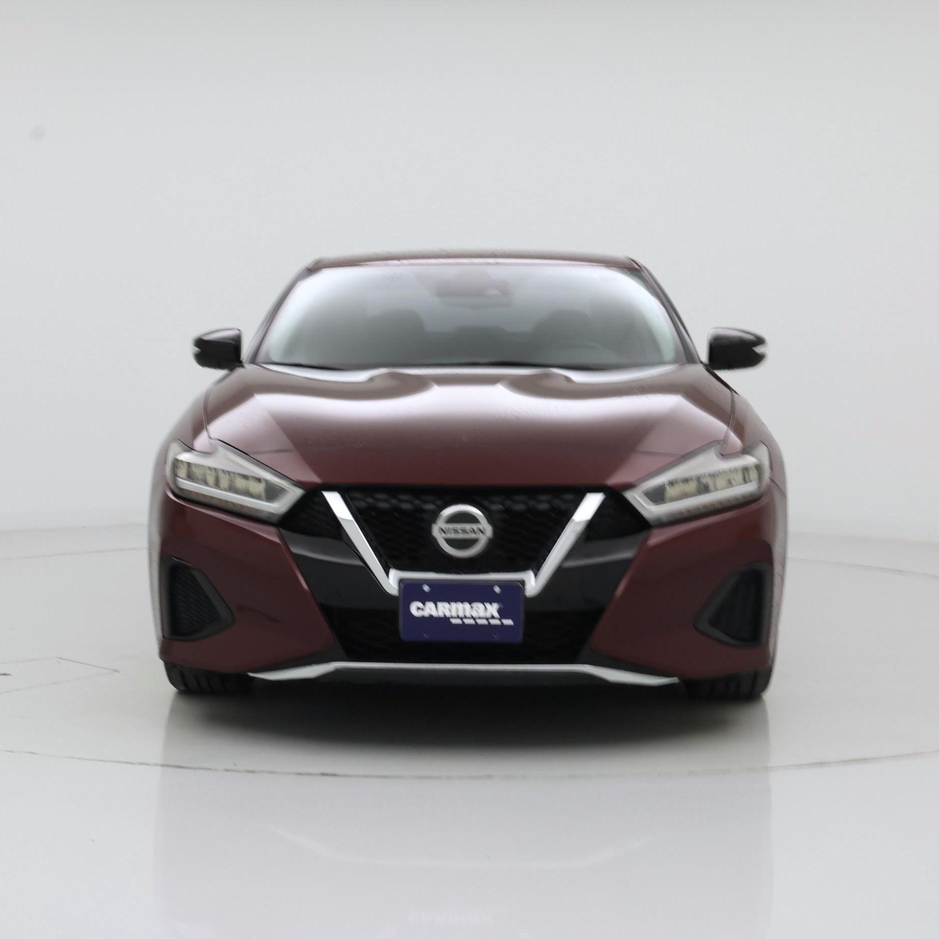 Thumbnail: 2020 Nissan Maxima - 5