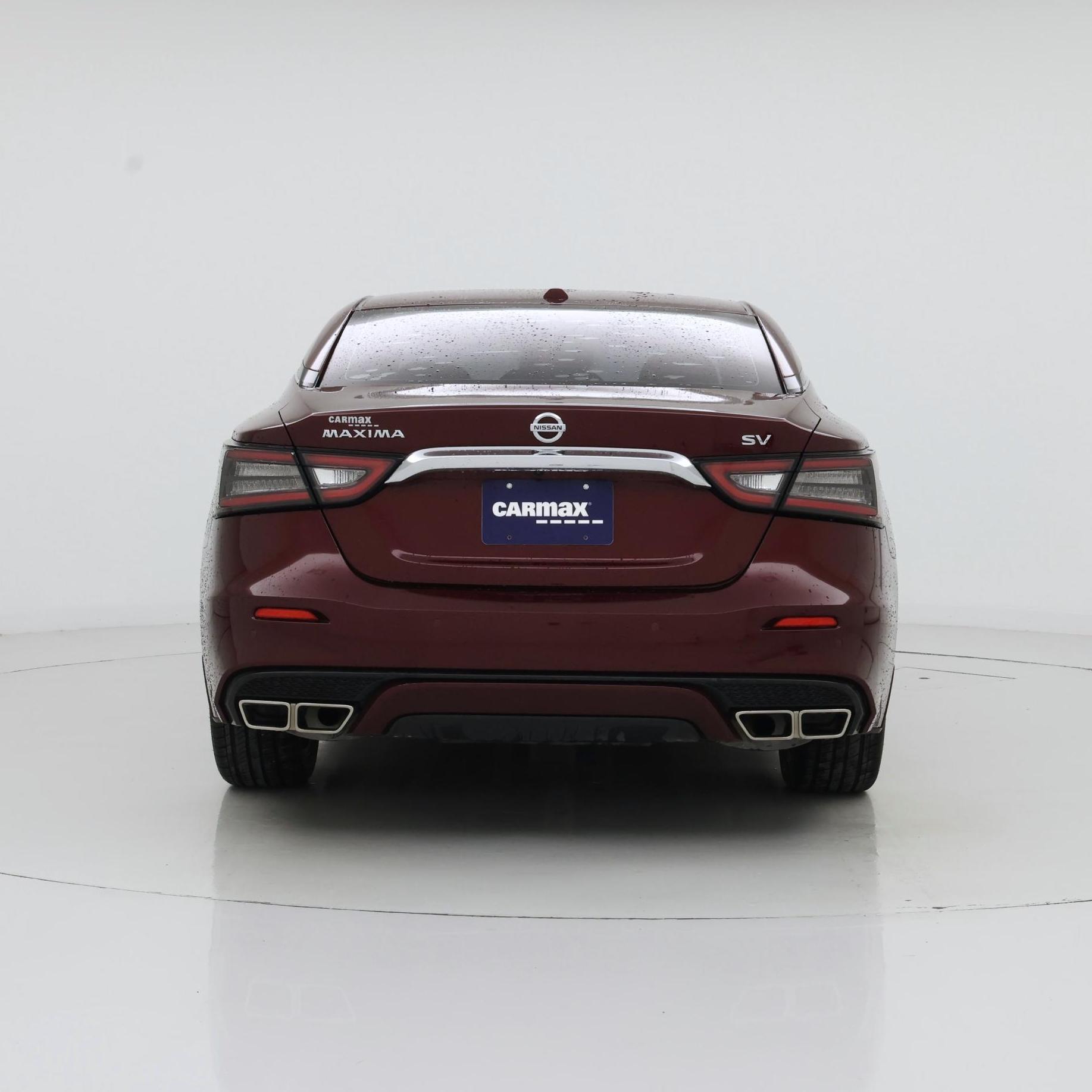 Thumbnail: 2020 Nissan Maxima - 6
