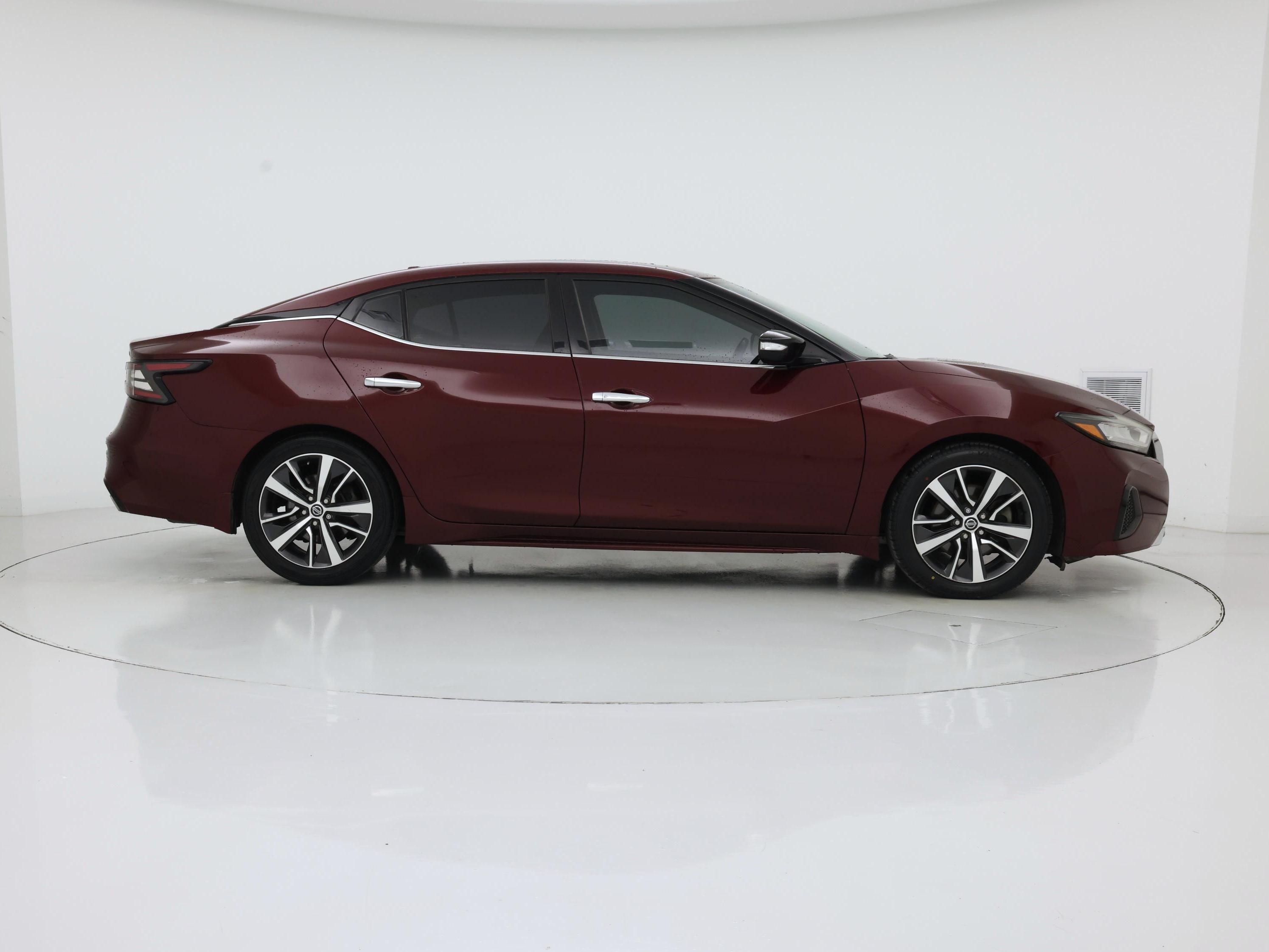 Thumbnail: 2020 Nissan Maxima - 7