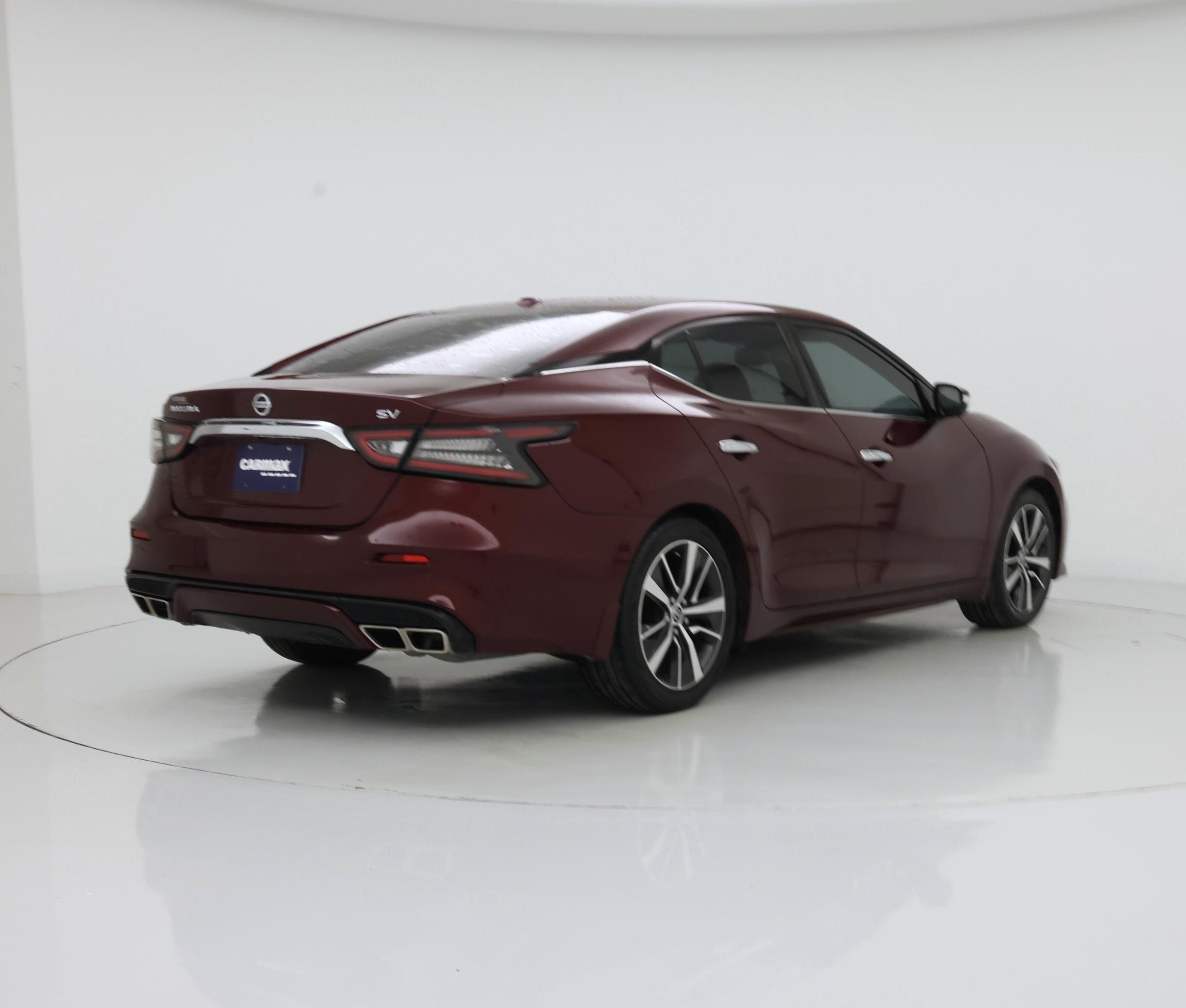 Thumbnail: 2020 Nissan Maxima - 8