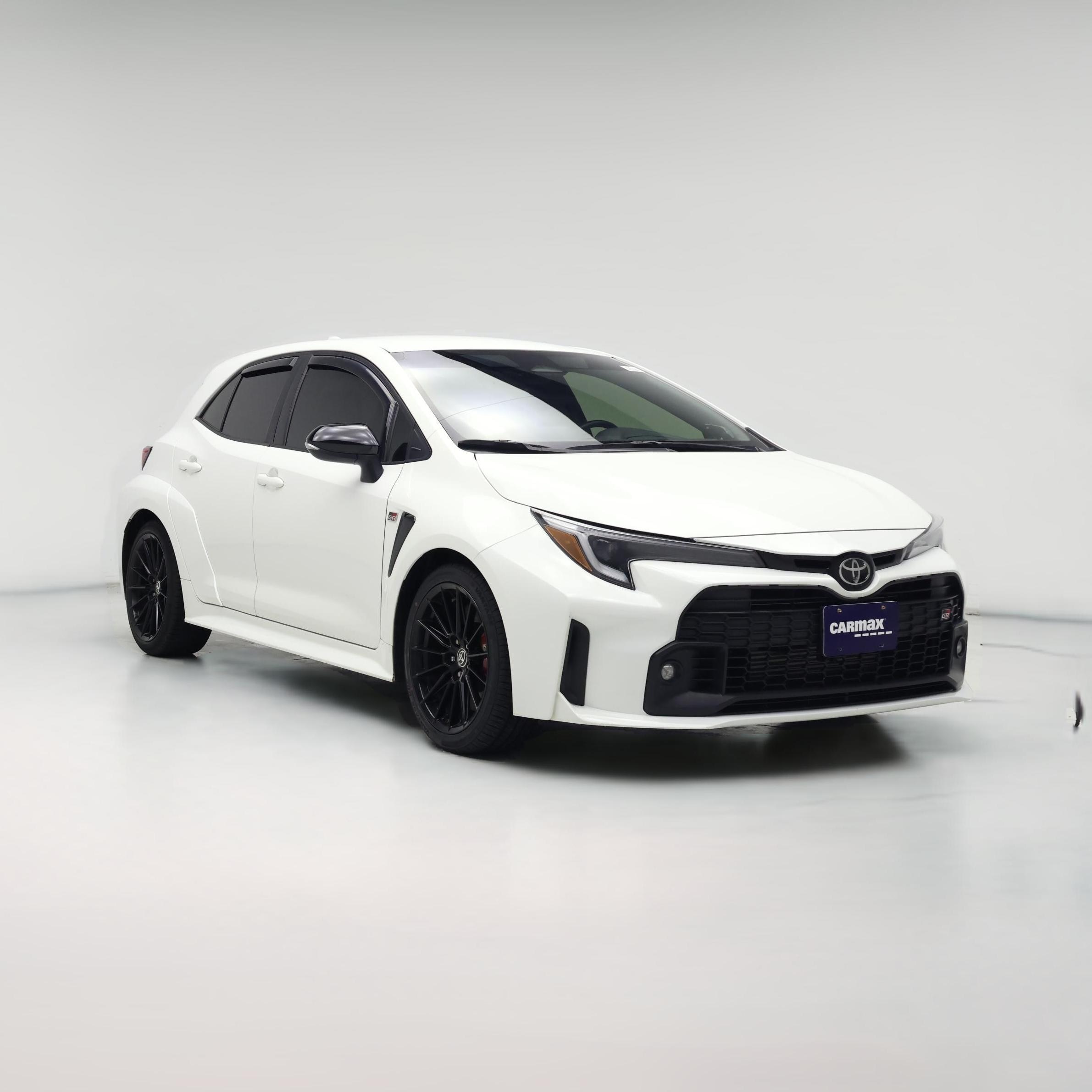 Thumbnail: 2023 Toyota GR Corolla - 1