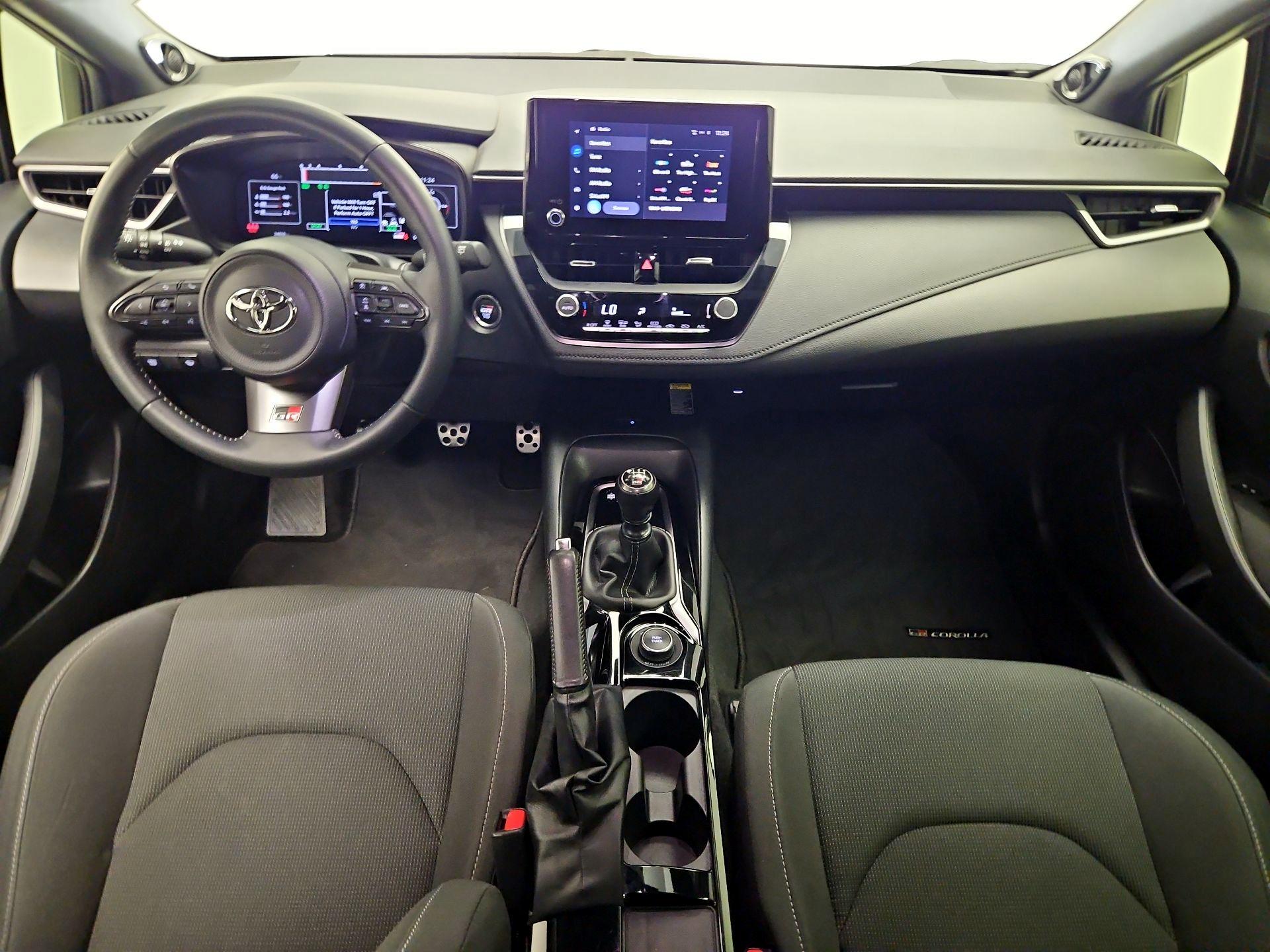 Thumbnail: 2023 Toyota GR Corolla - 9