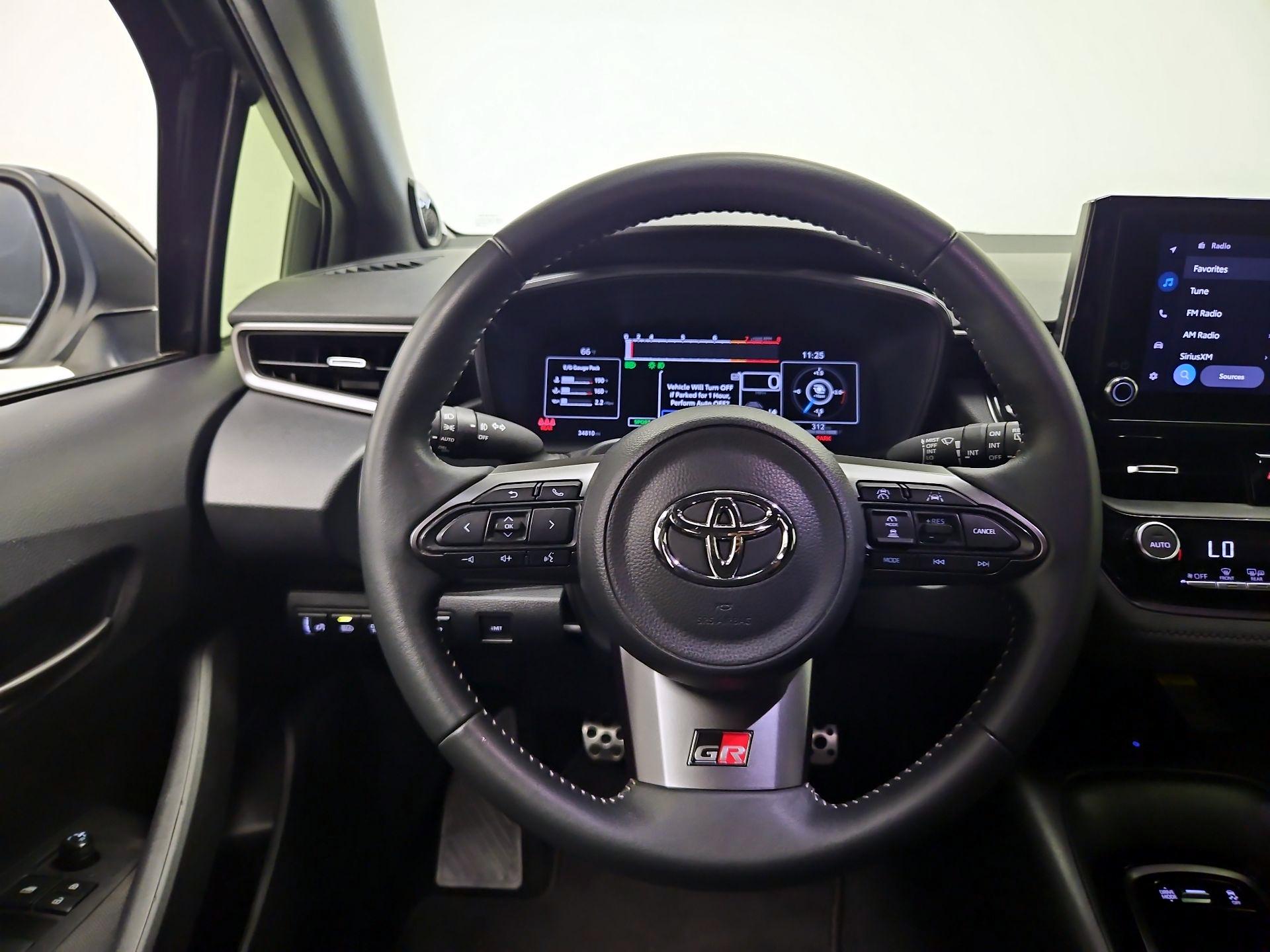 Thumbnail: 2023 Toyota GR Corolla - 10