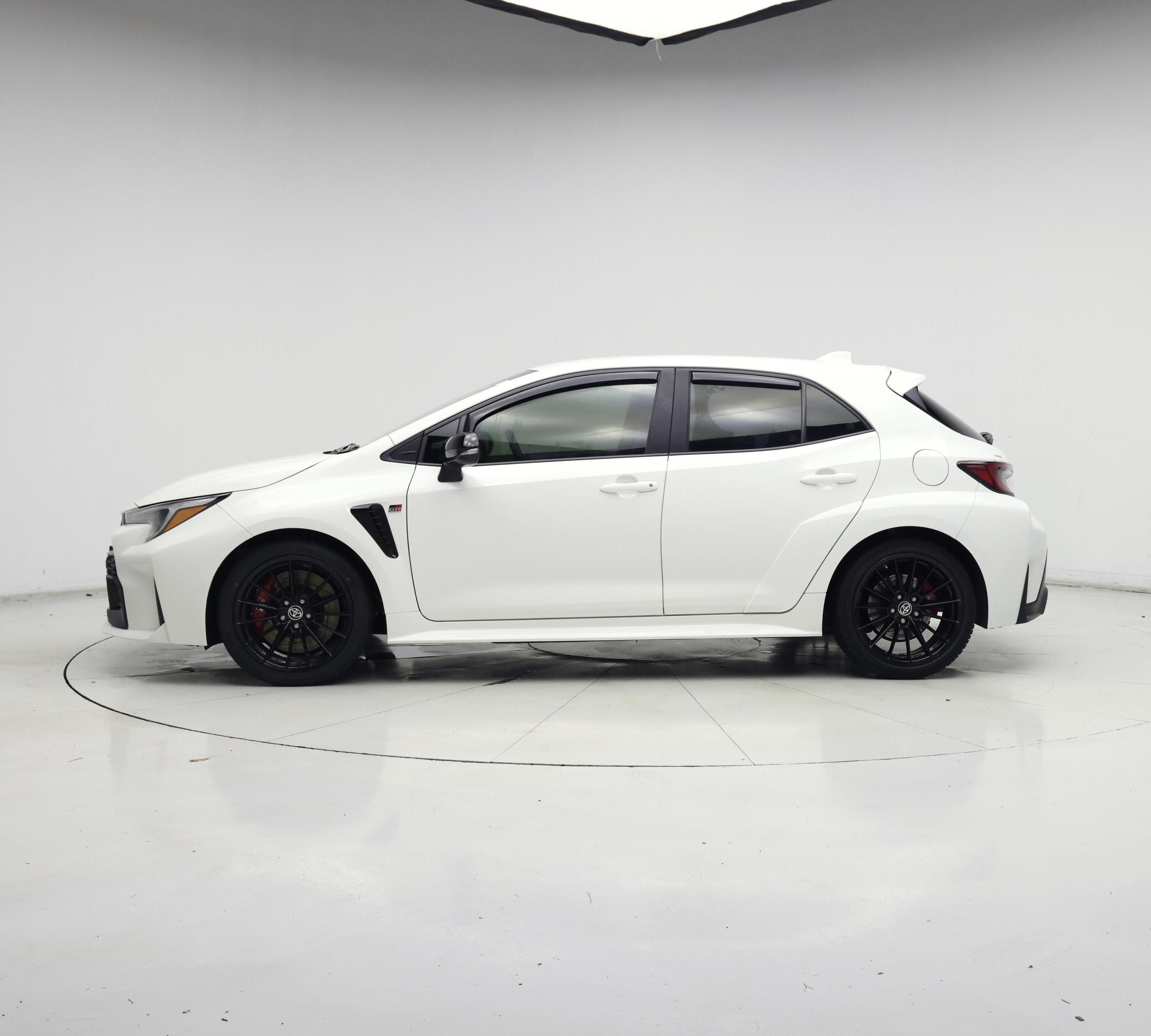 Thumbnail: 2023 Toyota GR Corolla - 3