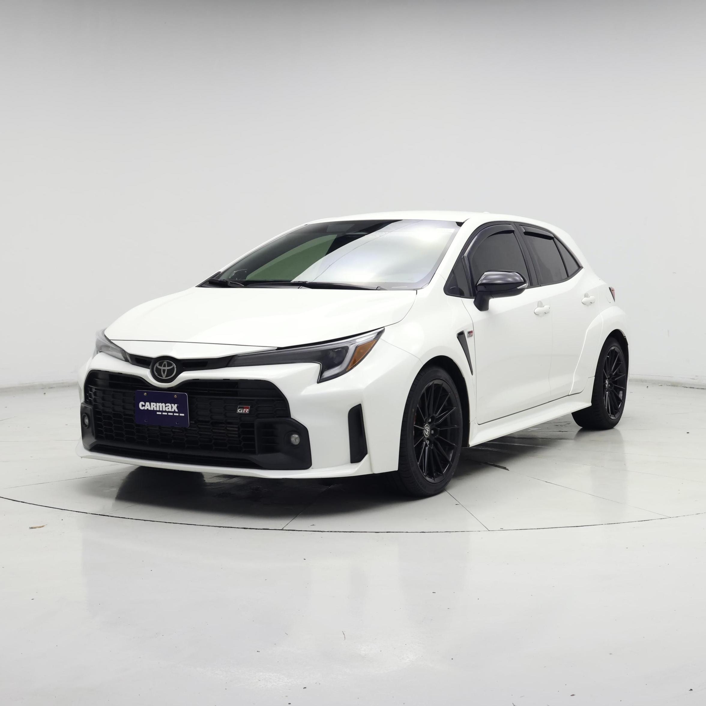 Thumbnail: 2023 Toyota GR Corolla - 4