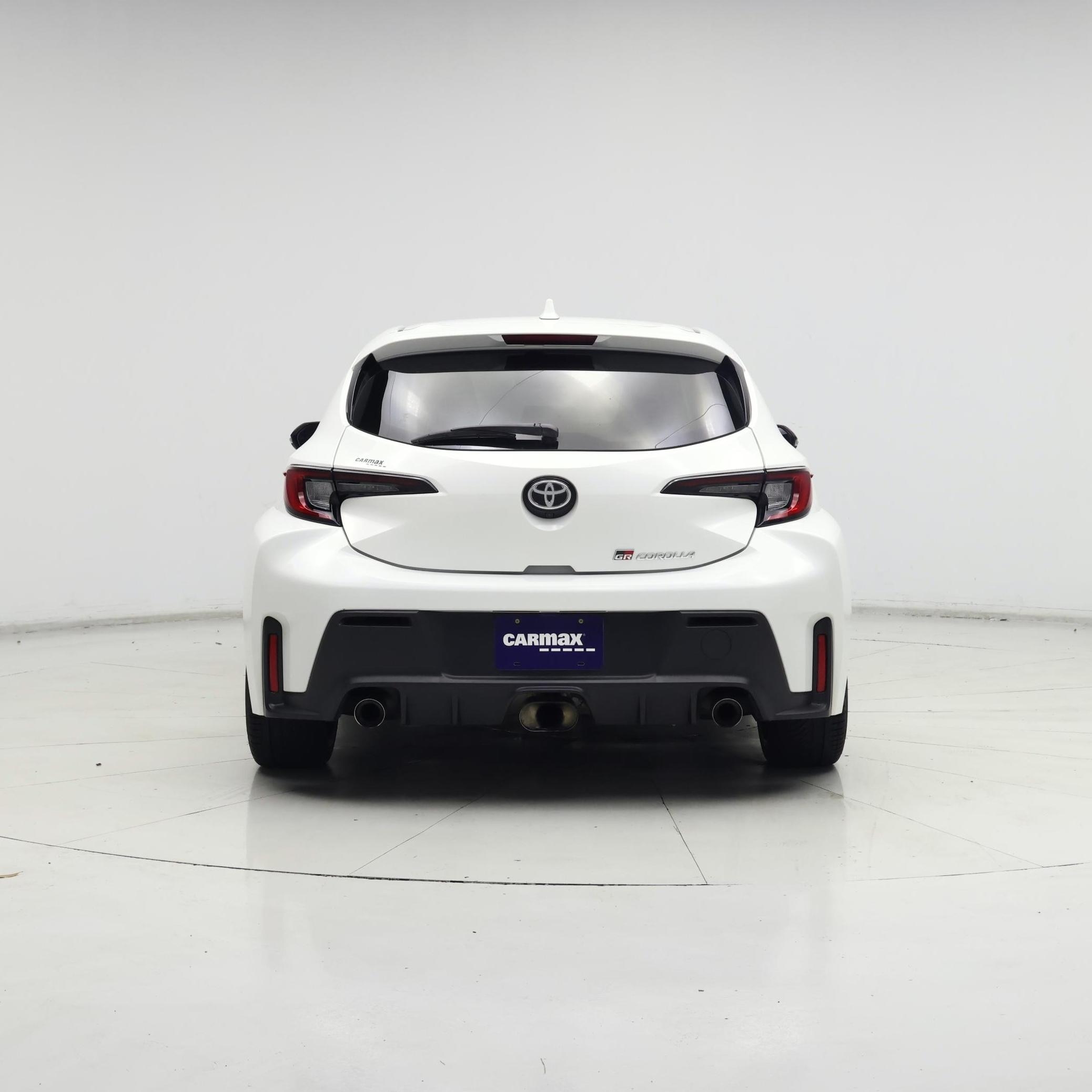 Thumbnail: 2023 Toyota GR Corolla - 6