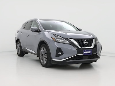 2023 Nissan Murano Platinum