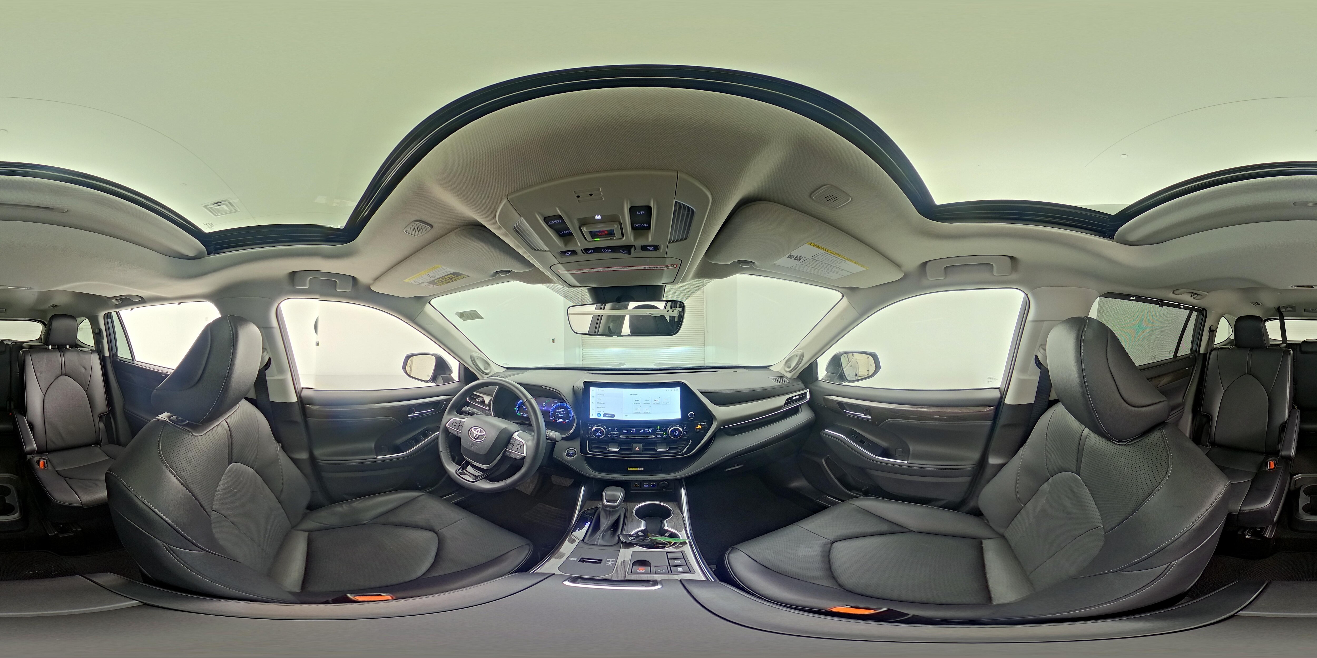 2023 Toyota Highlander Limited - Photo 26