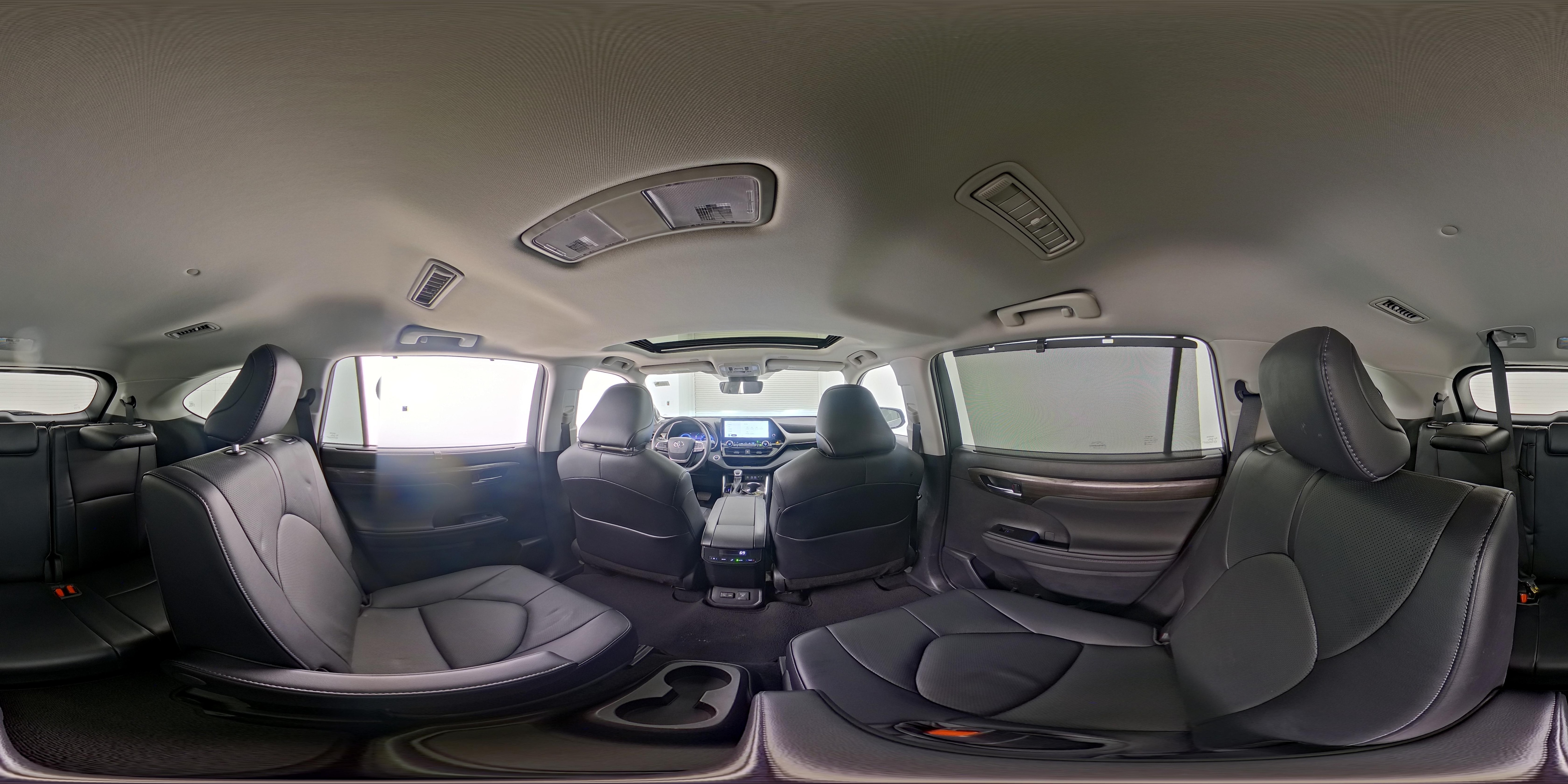 2023 Toyota Highlander Limited - Photo 27