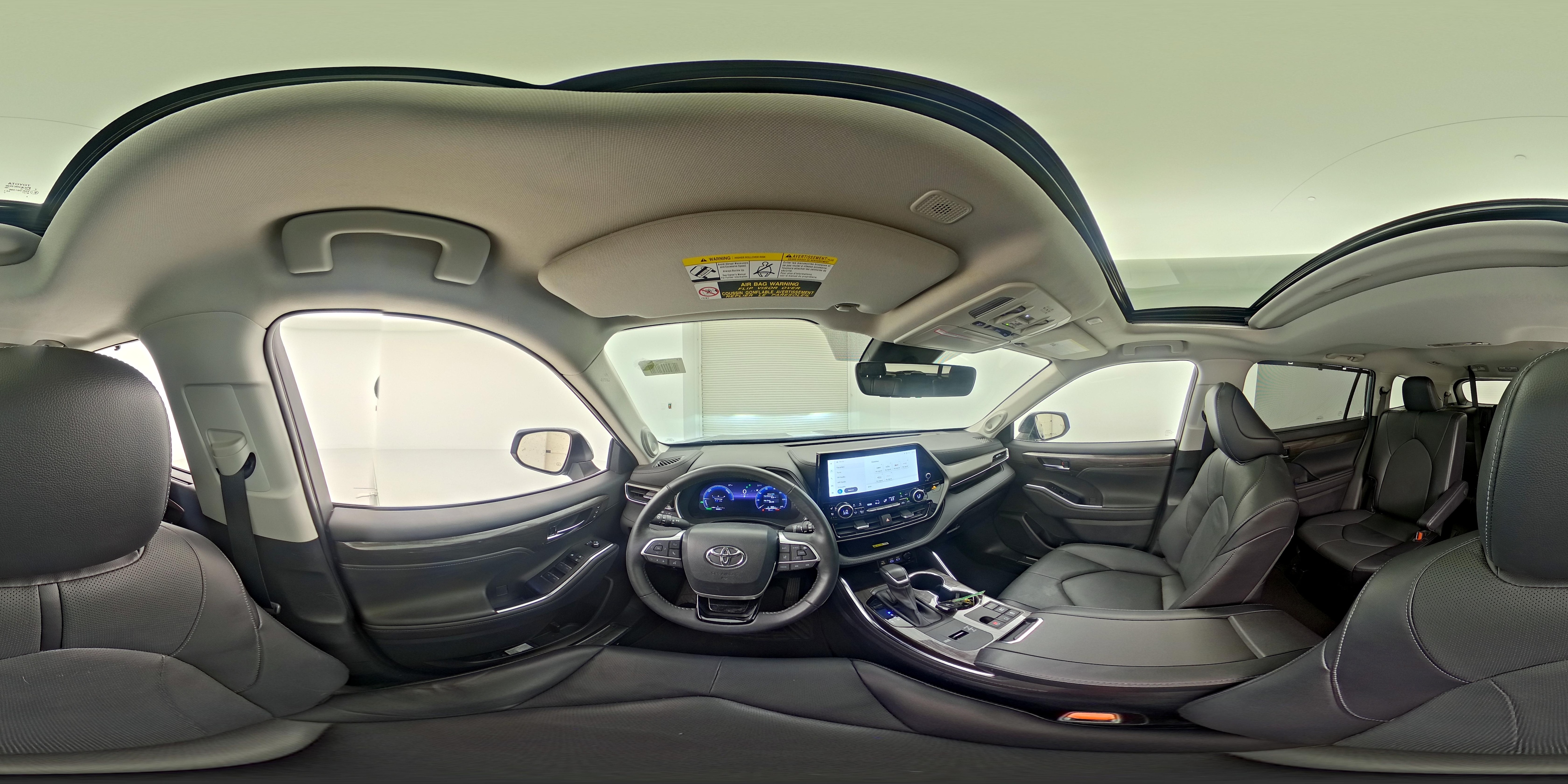 2023 Toyota Highlander Limited - Photo 28