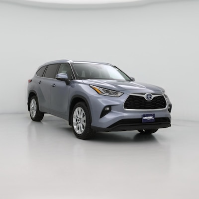 2023 Toyota Highlander Hybrid Limited