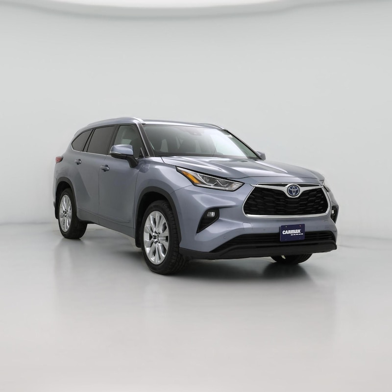 2023 Toyota Highlander Hybrid Limited