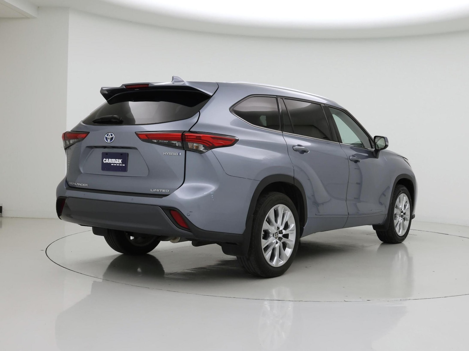 2023 Toyota Highlander Limited - Photo 9
