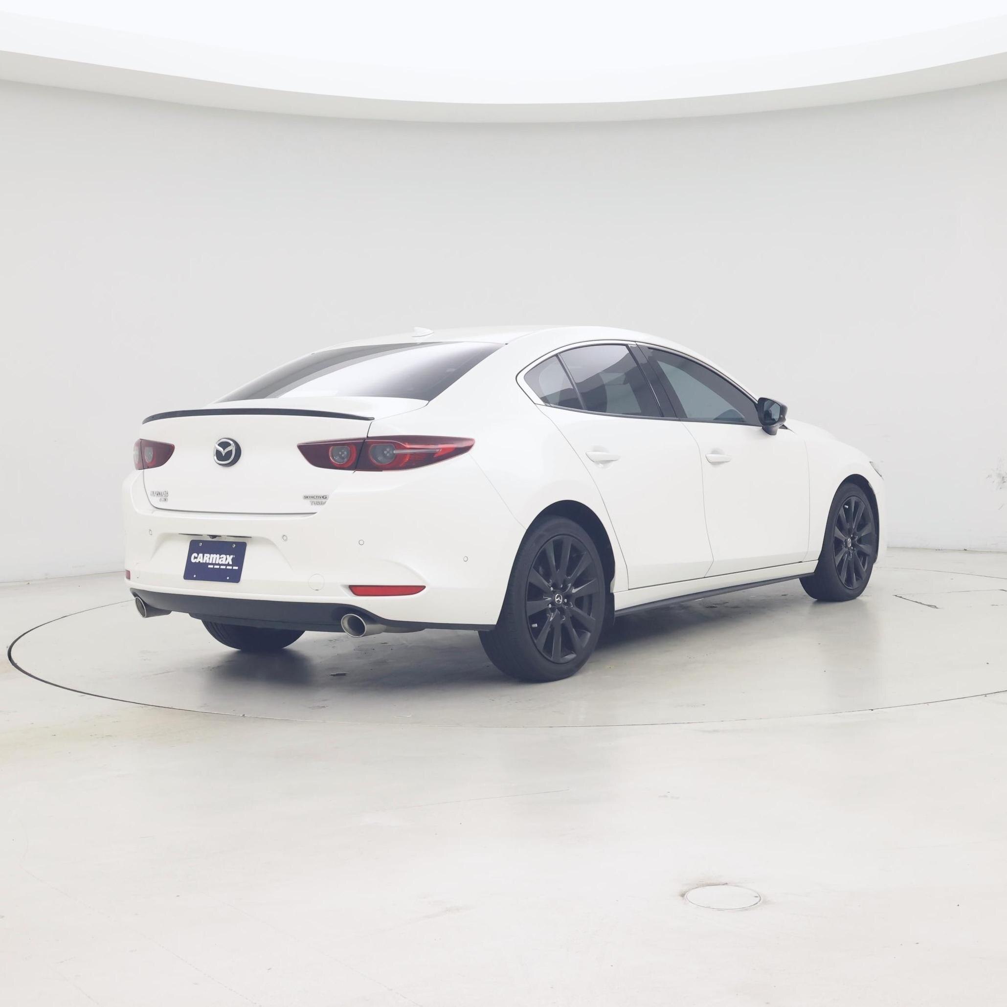 Thumbnail: 2021 Mazda Mazda3 - 8