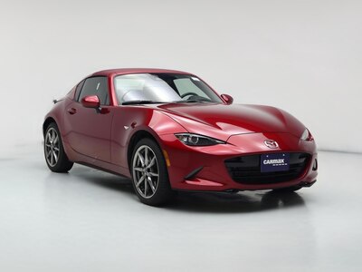 2023 Mazda MX-5 Miata RF Grand Touring