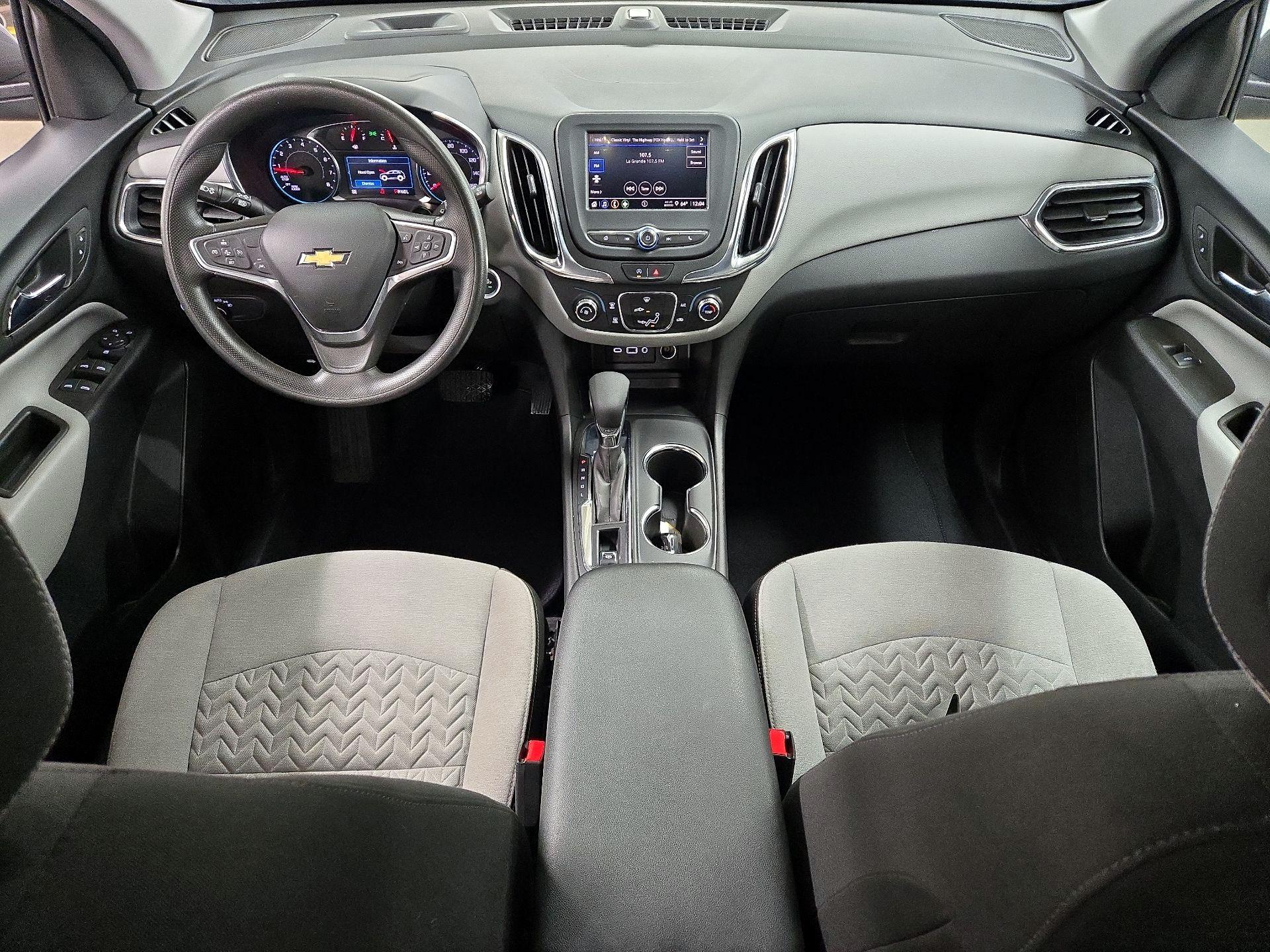 Thumbnail: 2023 Chevrolet Equinox - 9