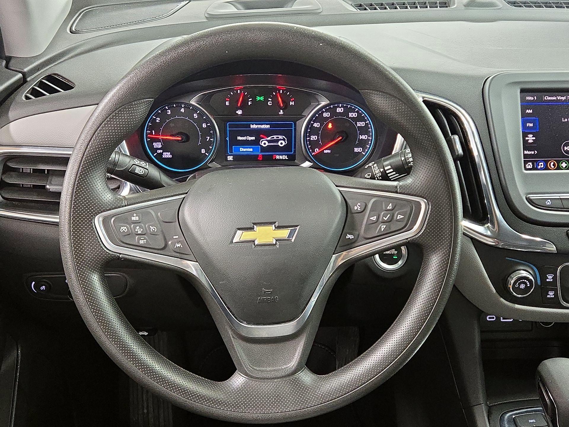 Thumbnail: 2023 Chevrolet Equinox - 10