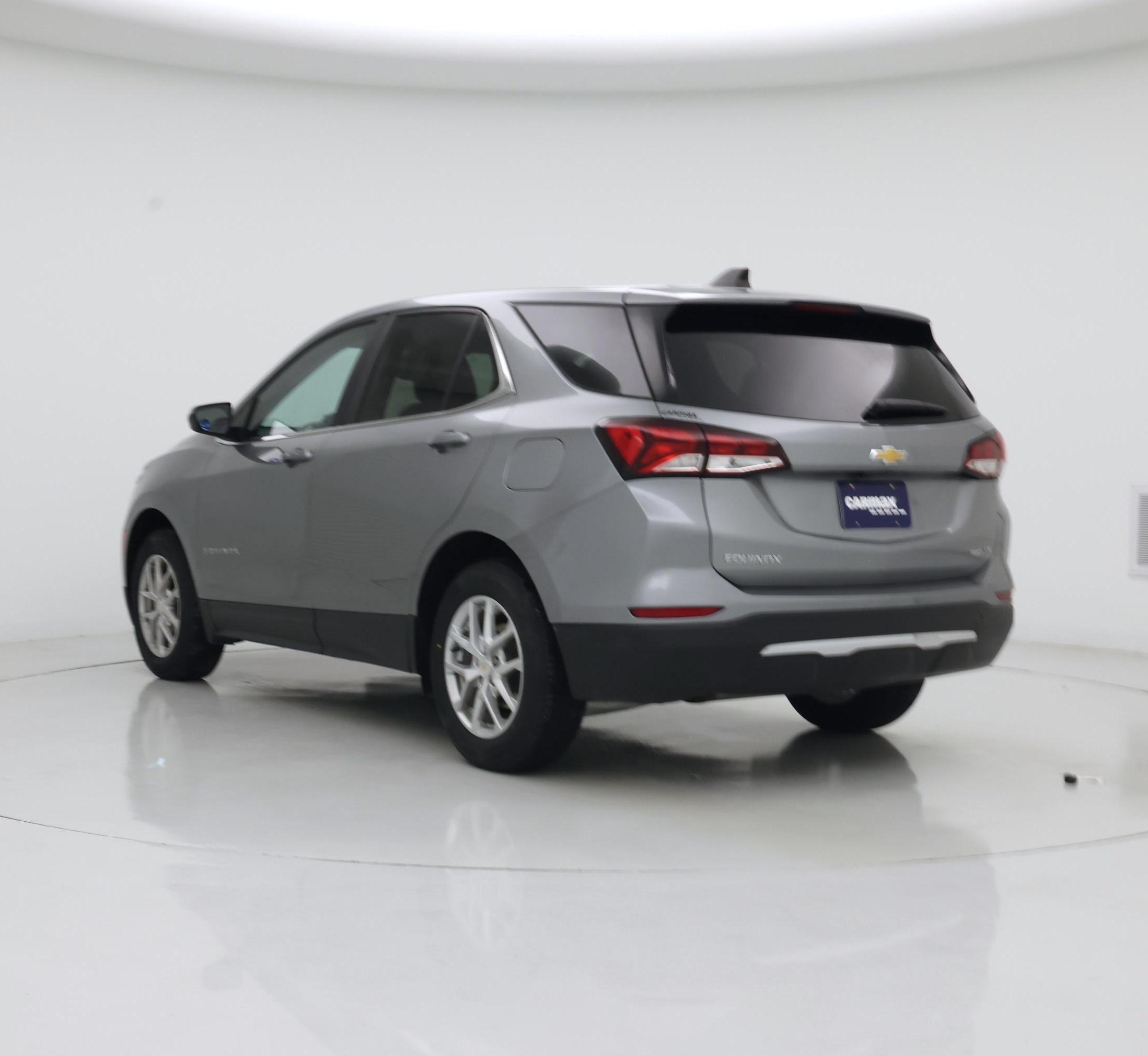 Thumbnail: 2023 Chevrolet Equinox - 2