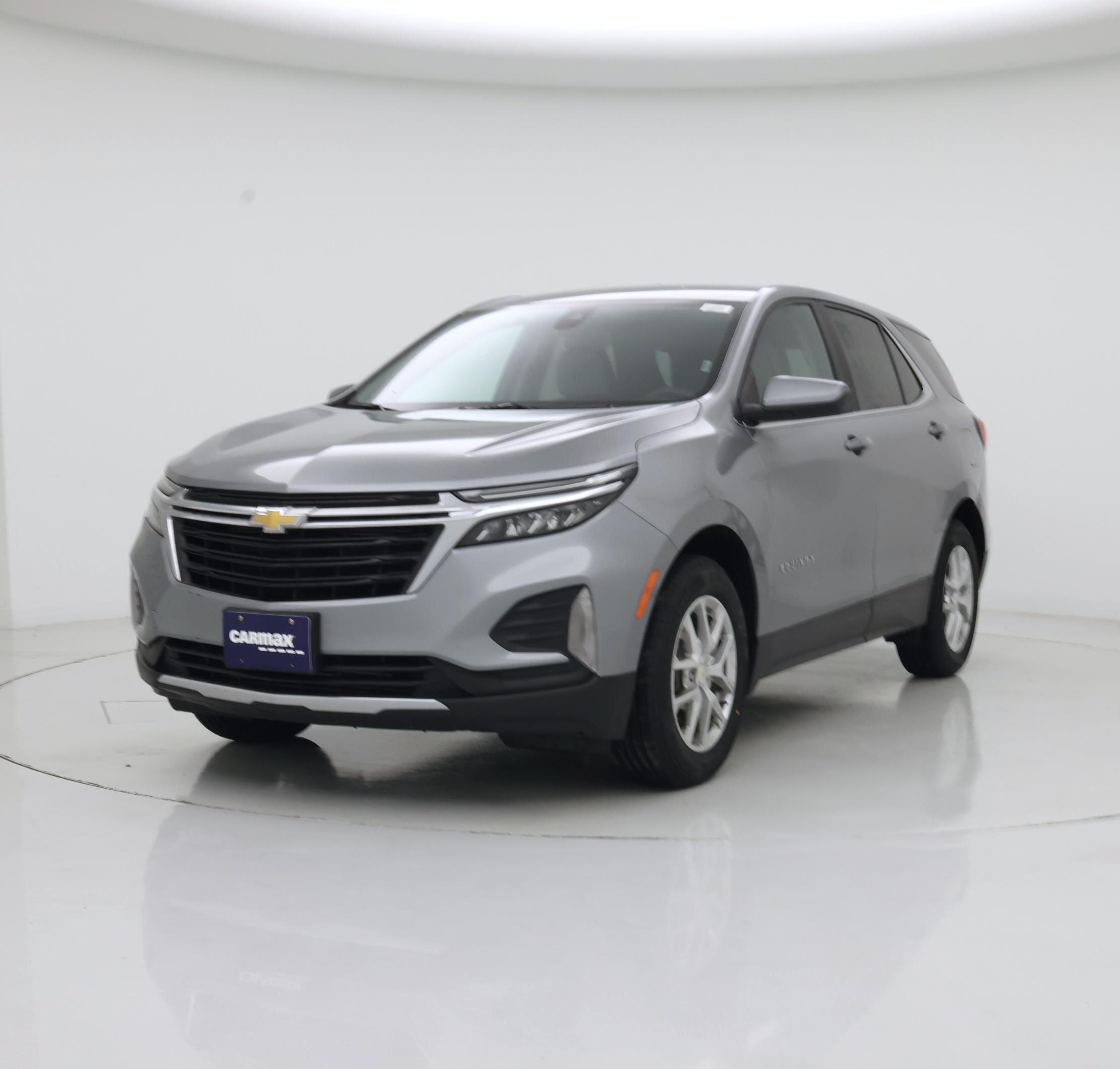 Thumbnail: 2023 Chevrolet Equinox - 4