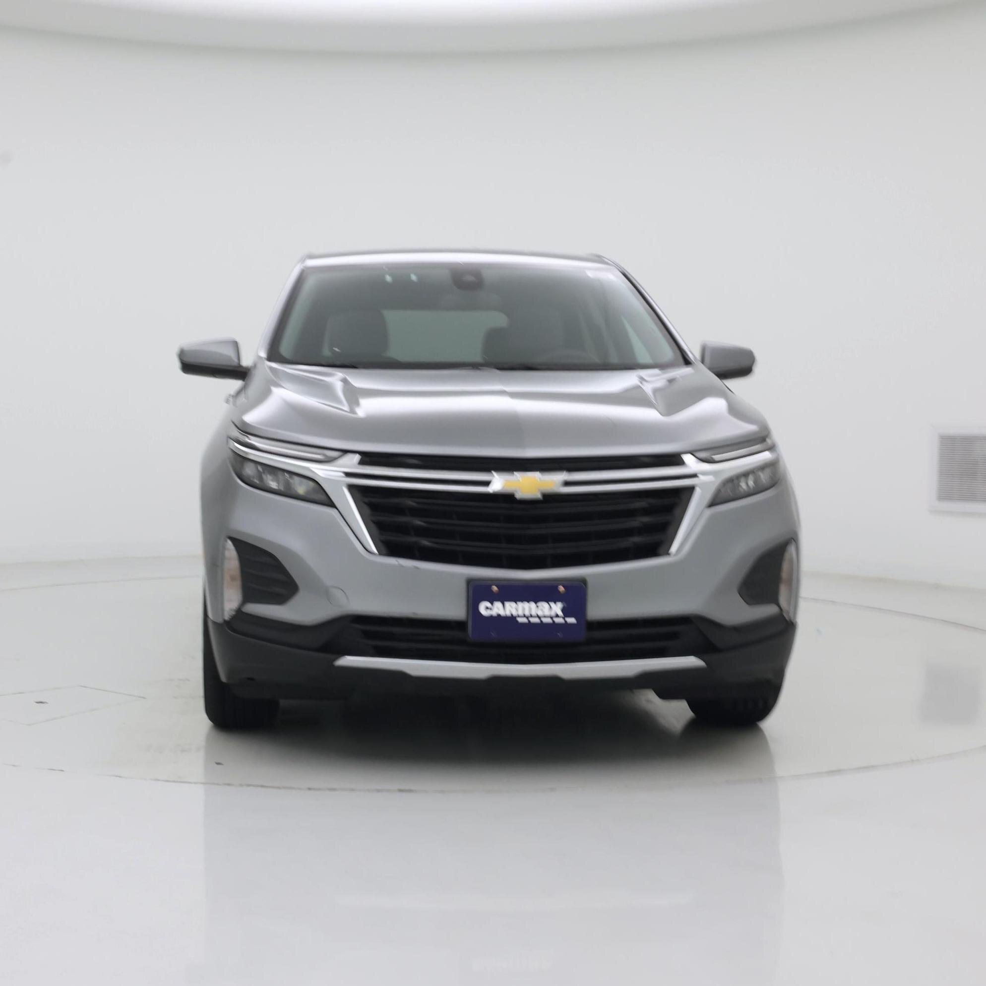 Thumbnail: 2023 Chevrolet Equinox - 5