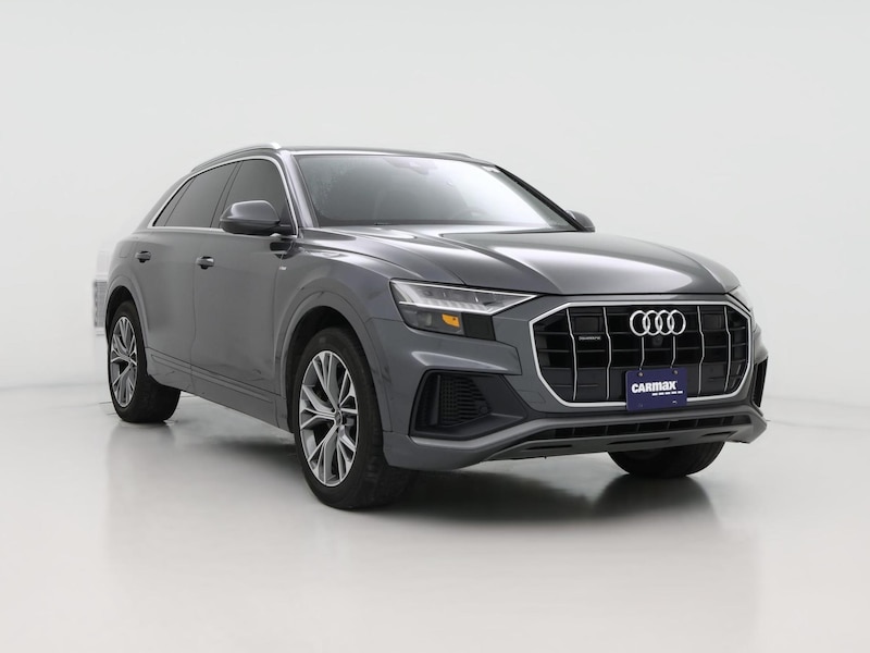 2021 Audi Q8 Premium Plus -
                  Mckinney, TX