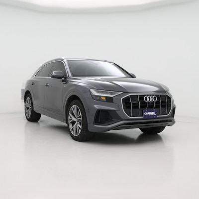 2021 Audi Q8 Premium Plus