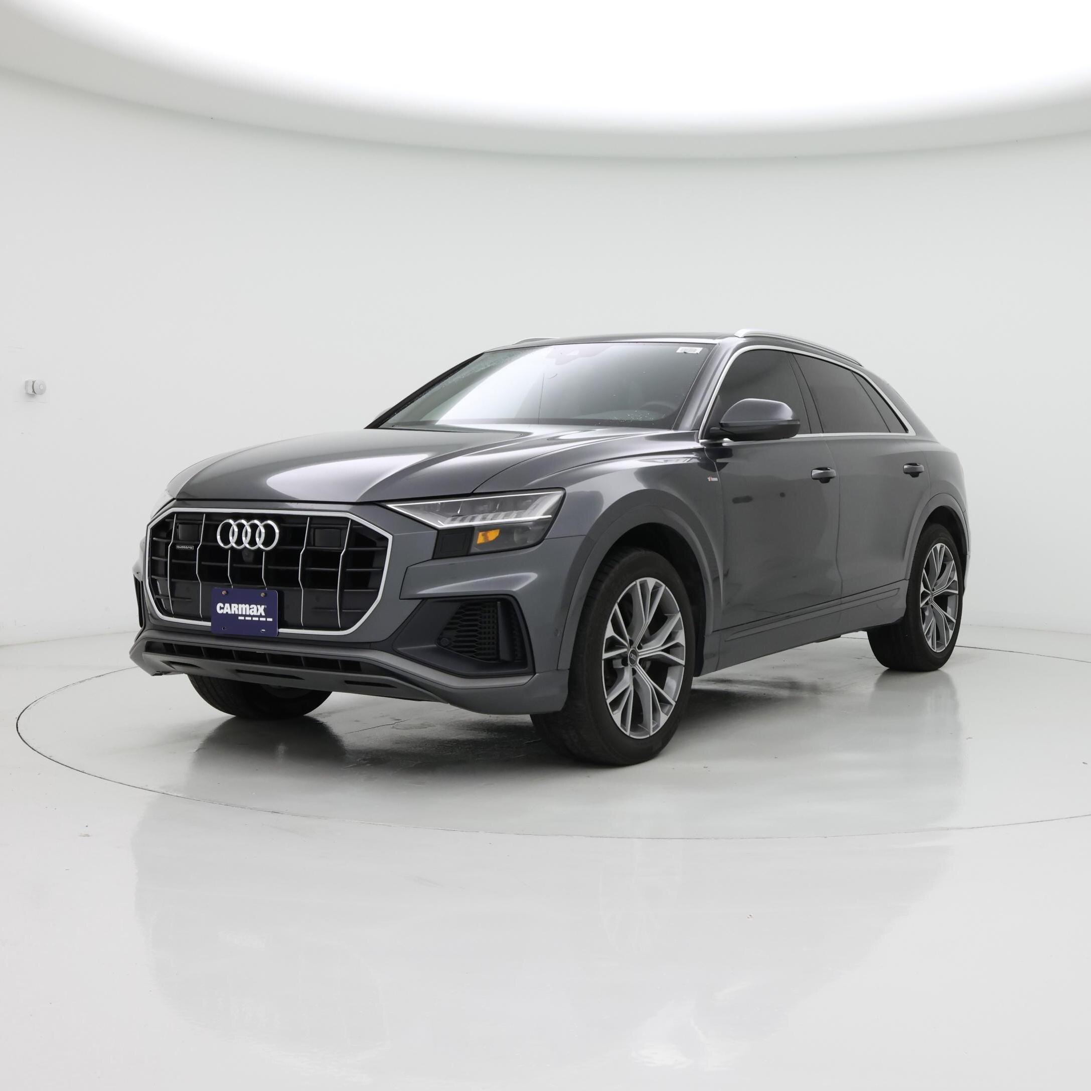 Thumbnail: 2021 Audi Q8 - 4