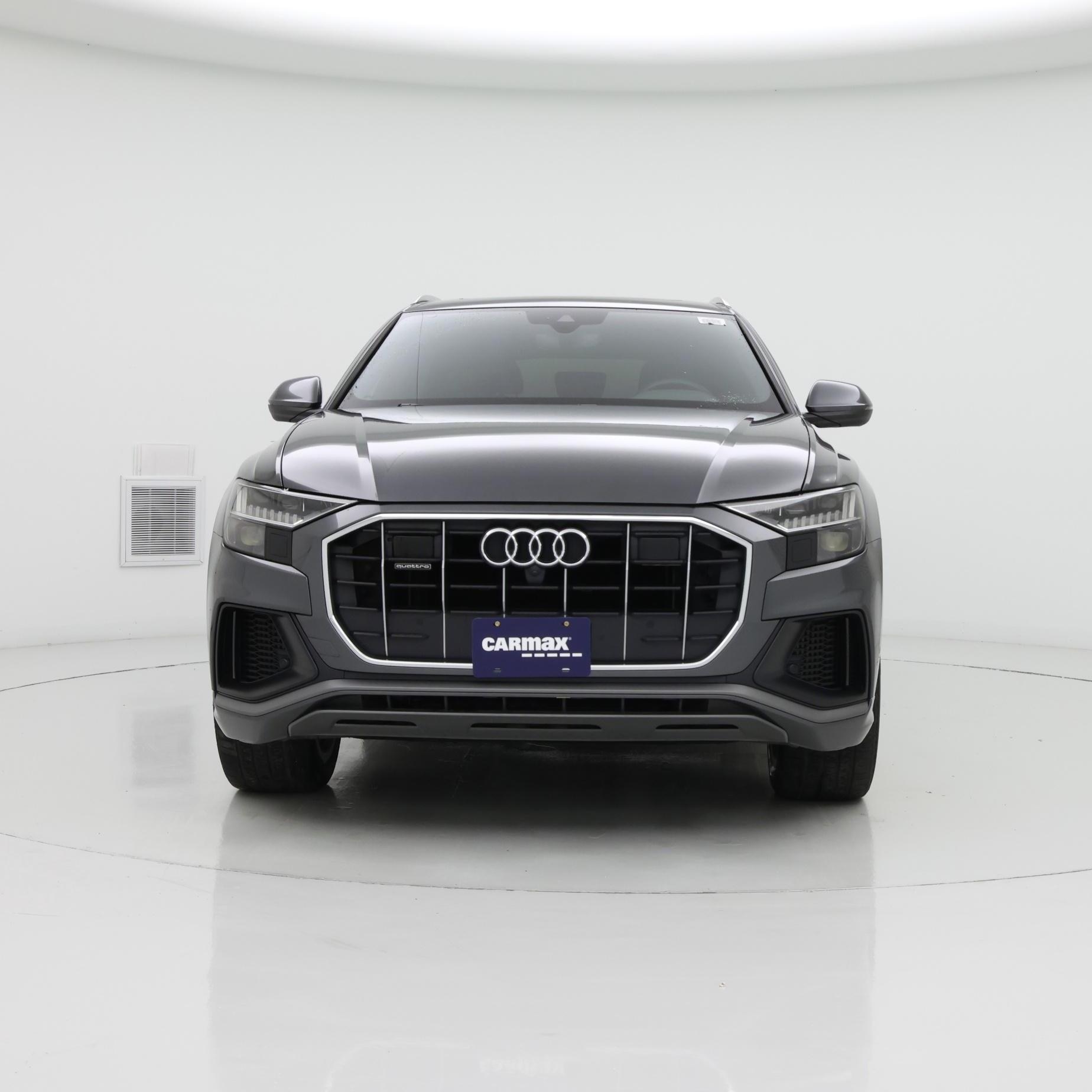 Thumbnail: 2021 Audi Q8 - 5