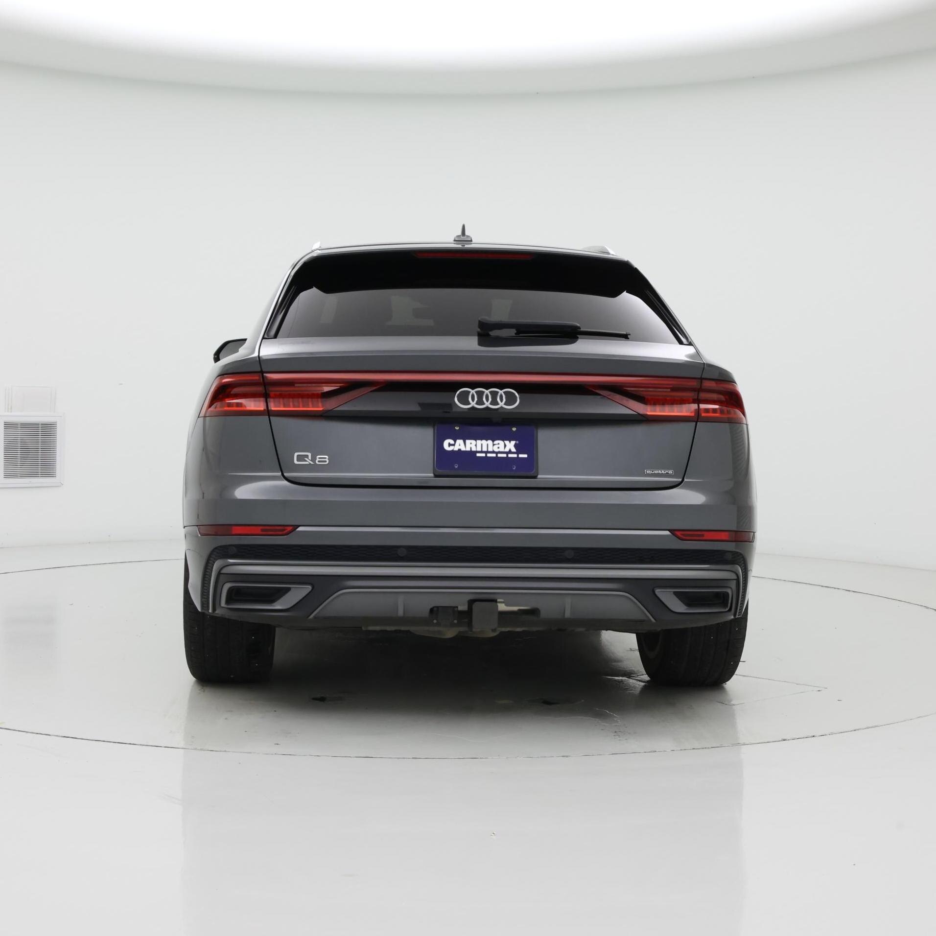 Thumbnail: 2021 Audi Q8 - 6