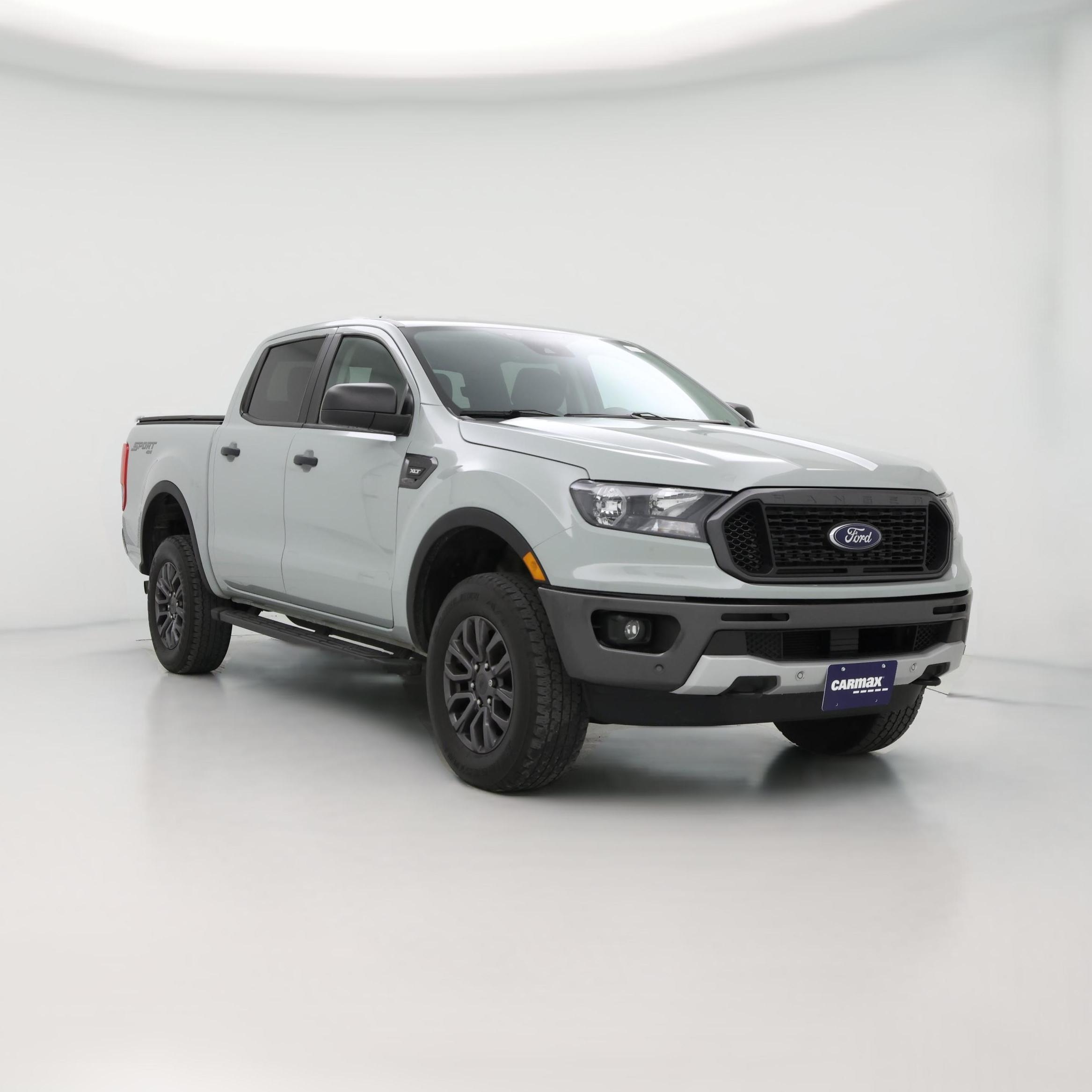 Thumbnail: 2022 Ford Ranger - 1
