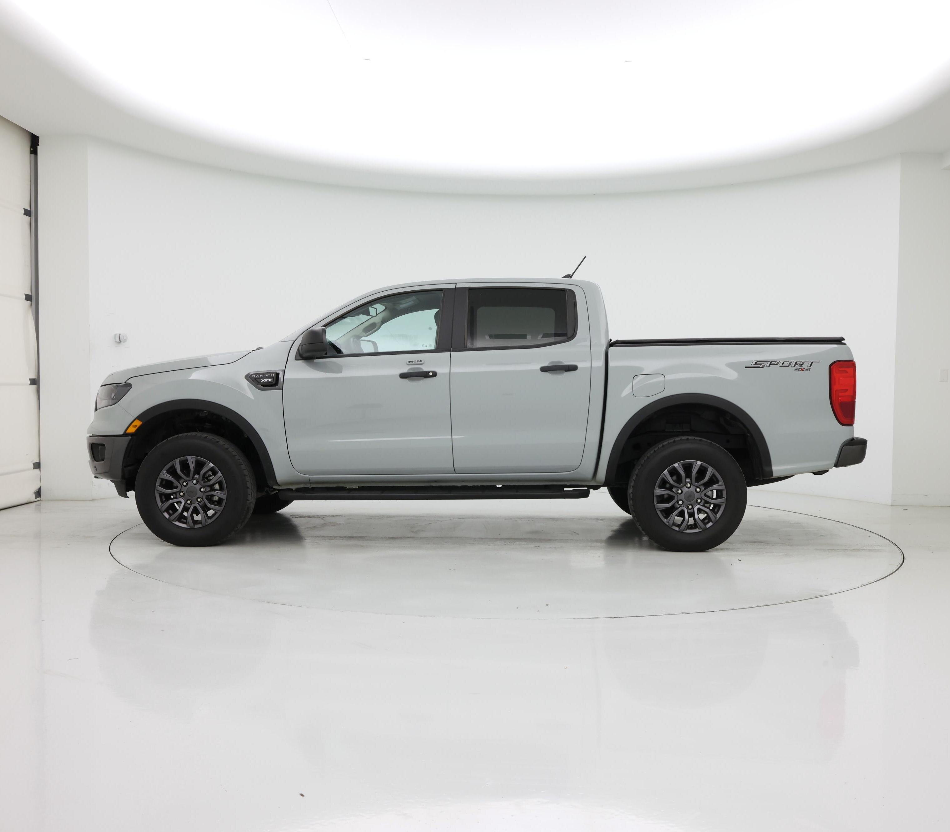 Thumbnail: 2022 Ford Ranger - 3