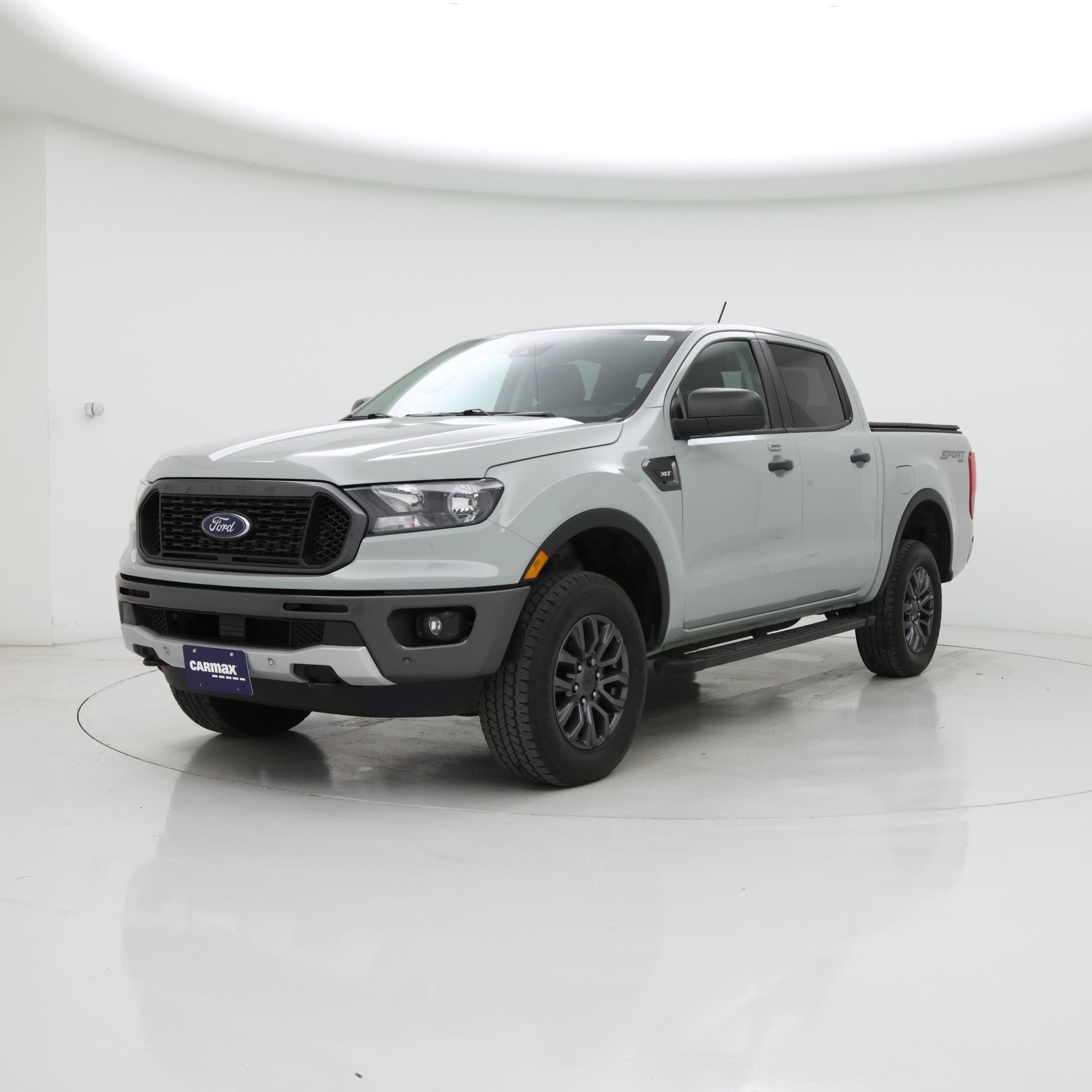 Thumbnail: 2022 Ford Ranger - 4