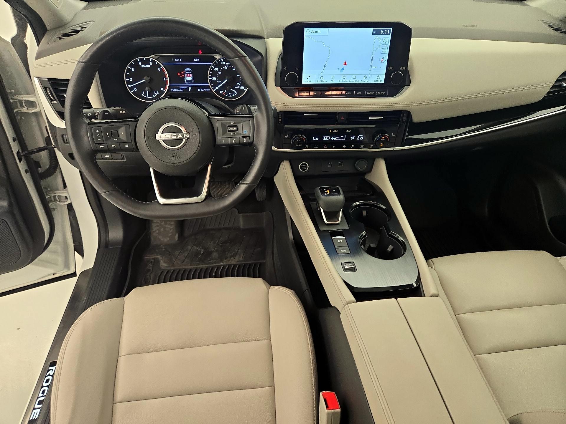 Thumbnail: 2023 Nissan Rogue - 9