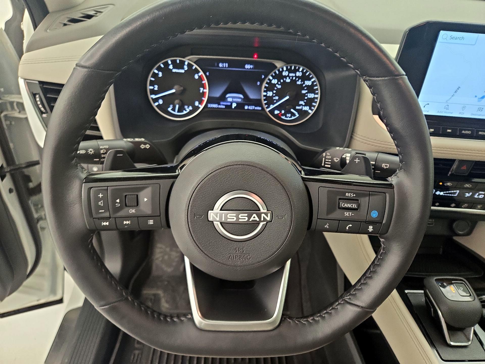 Thumbnail: 2023 Nissan Rogue - 10