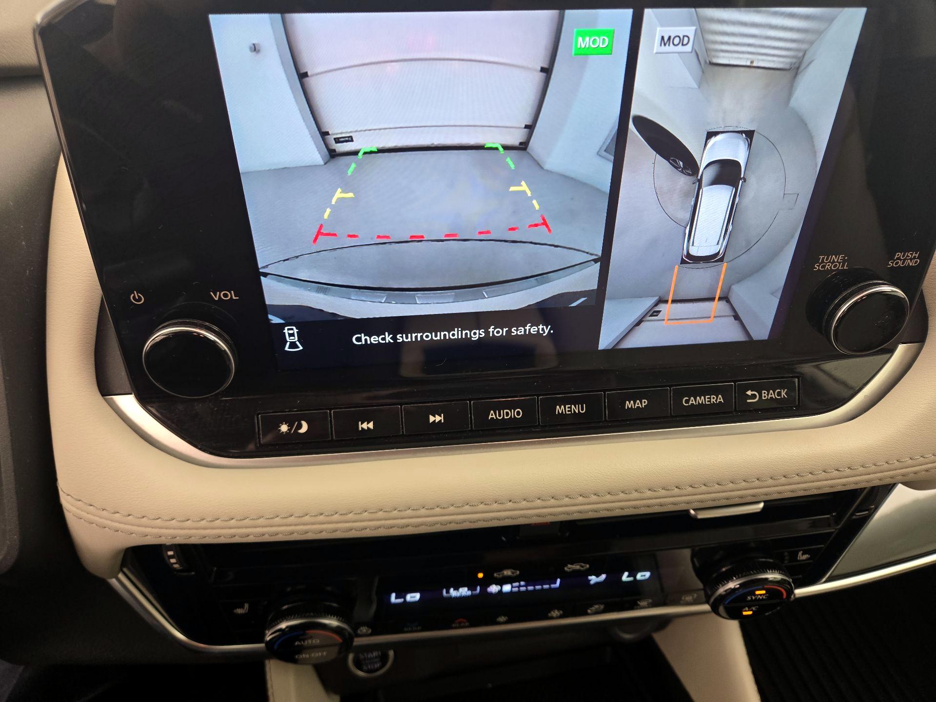 Thumbnail: 2023 Nissan Rogue - 15