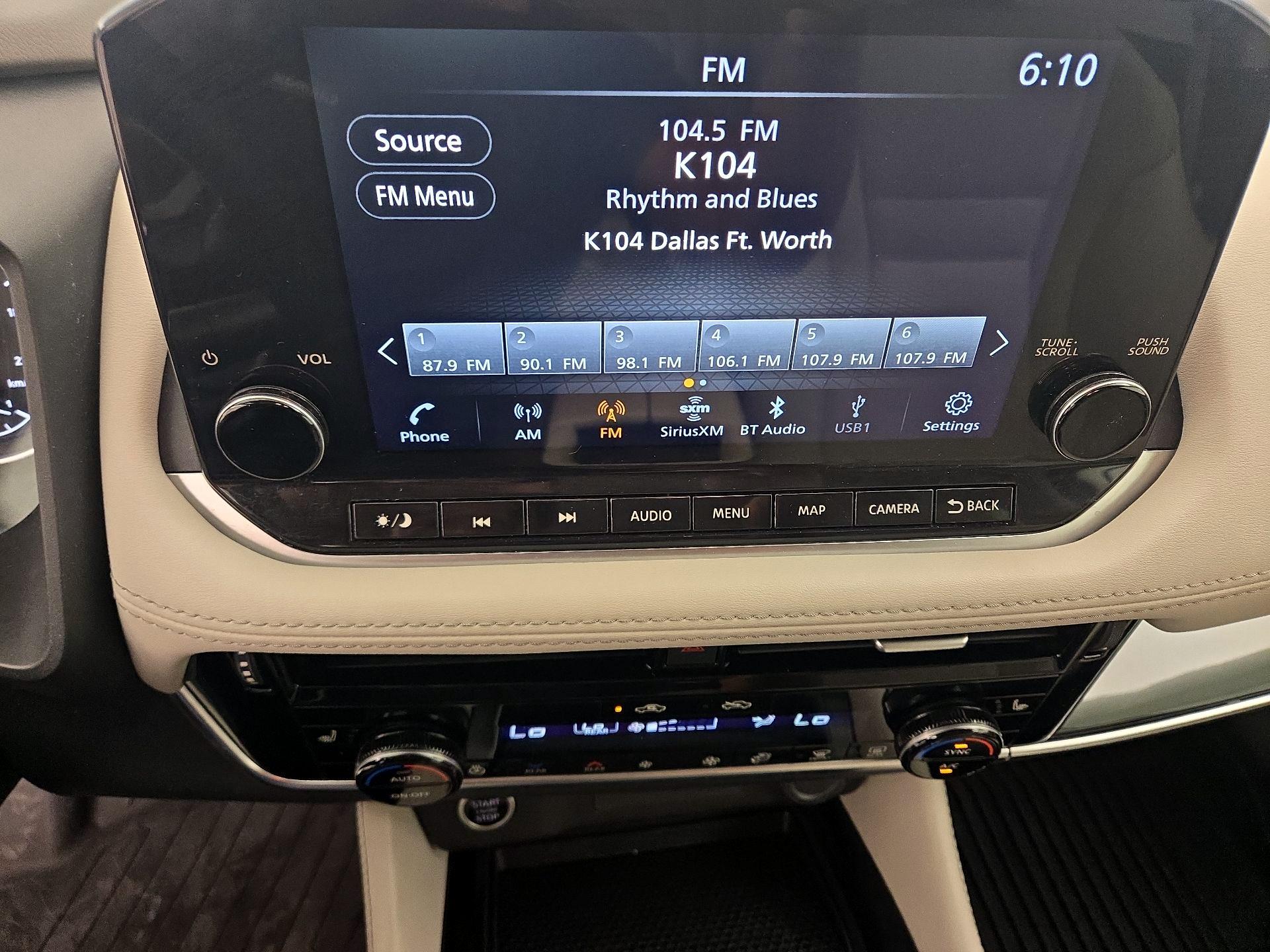 Thumbnail: 2023 Nissan Rogue - 16