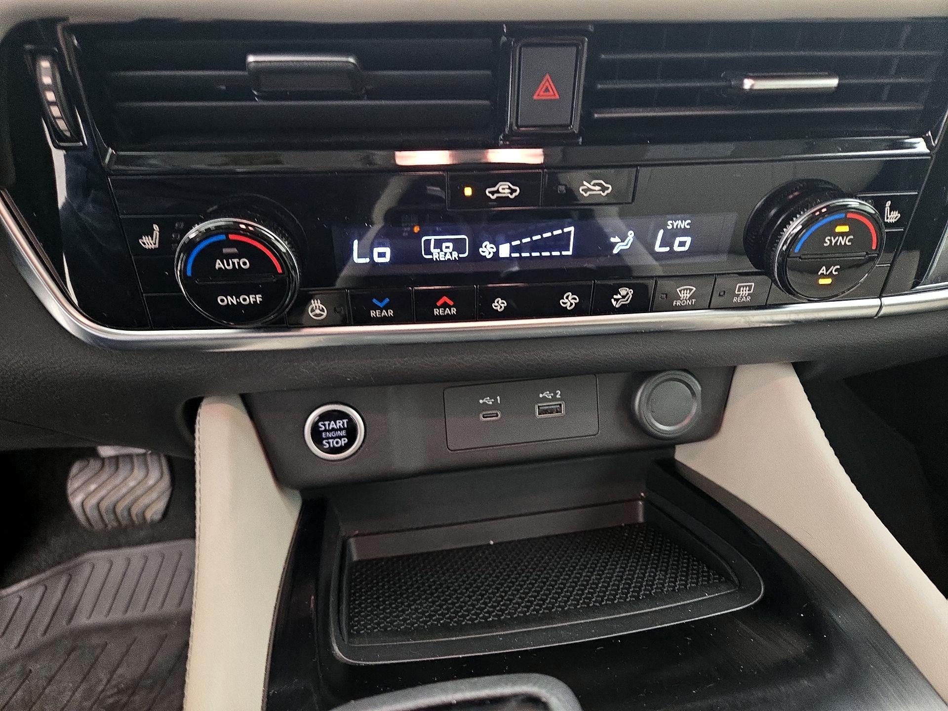 Thumbnail: 2023 Nissan Rogue - 17