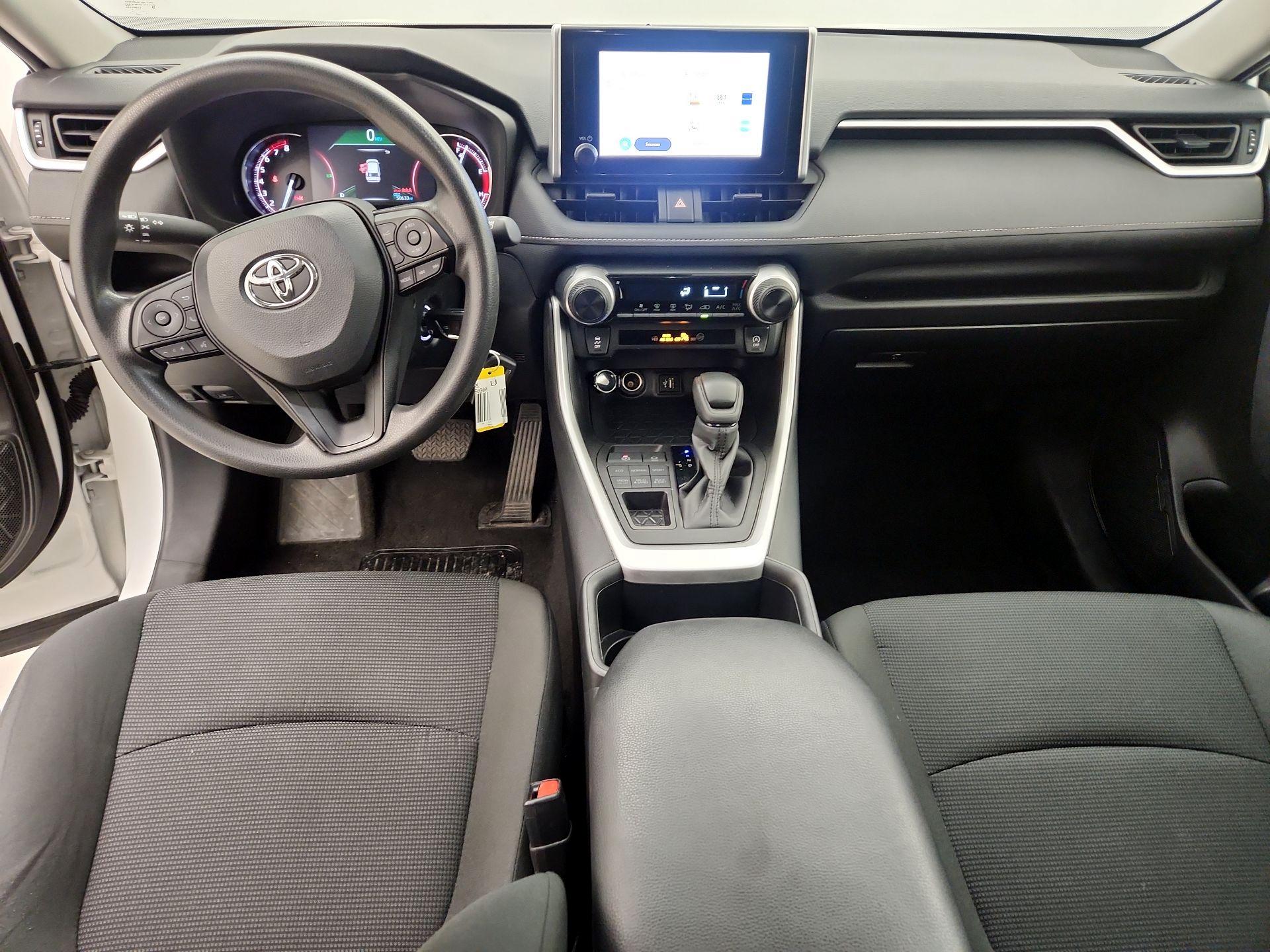 Thumbnail: 2024 Toyota RAV4 - 9