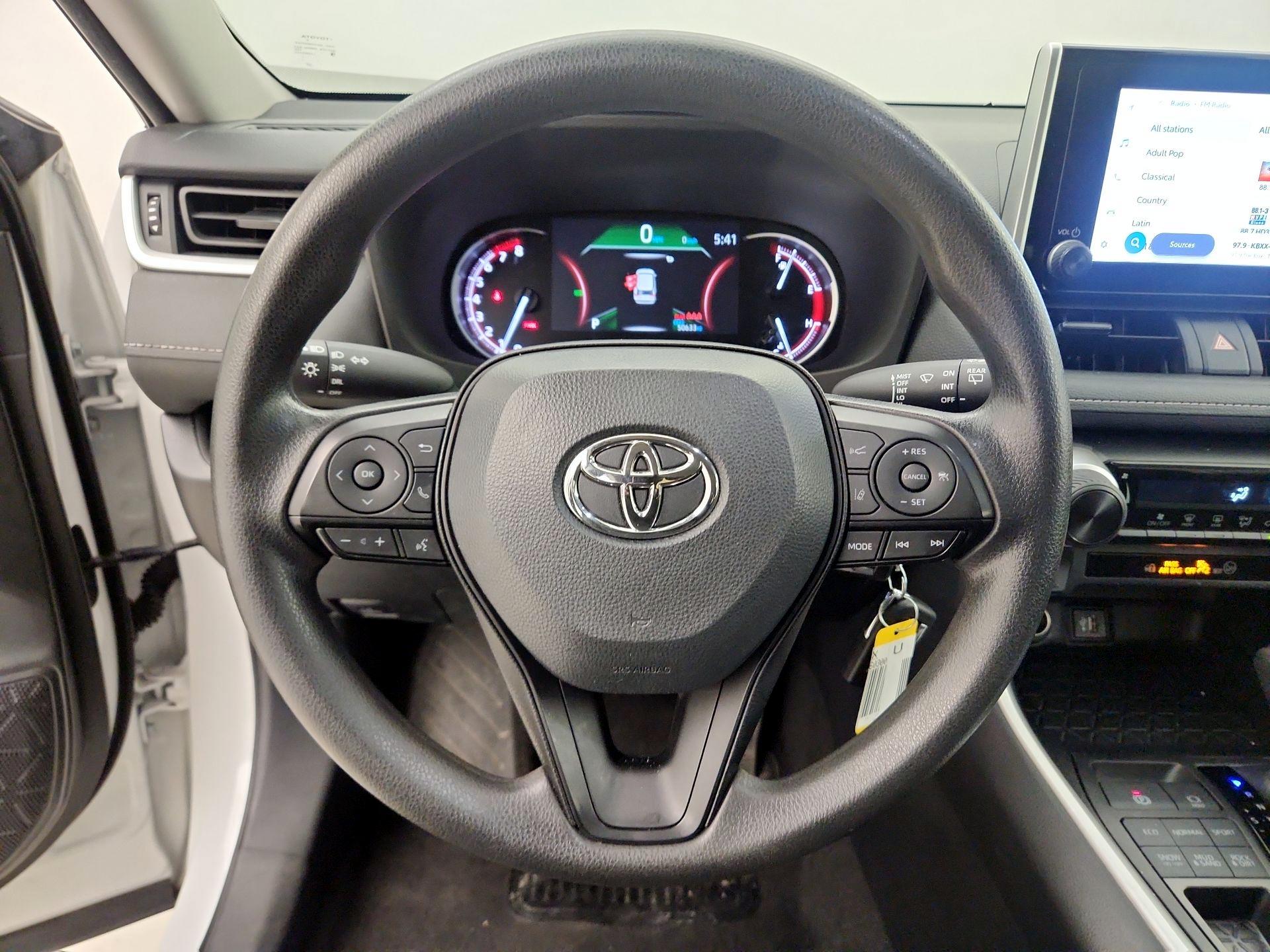 Thumbnail: 2024 Toyota RAV4 - 10