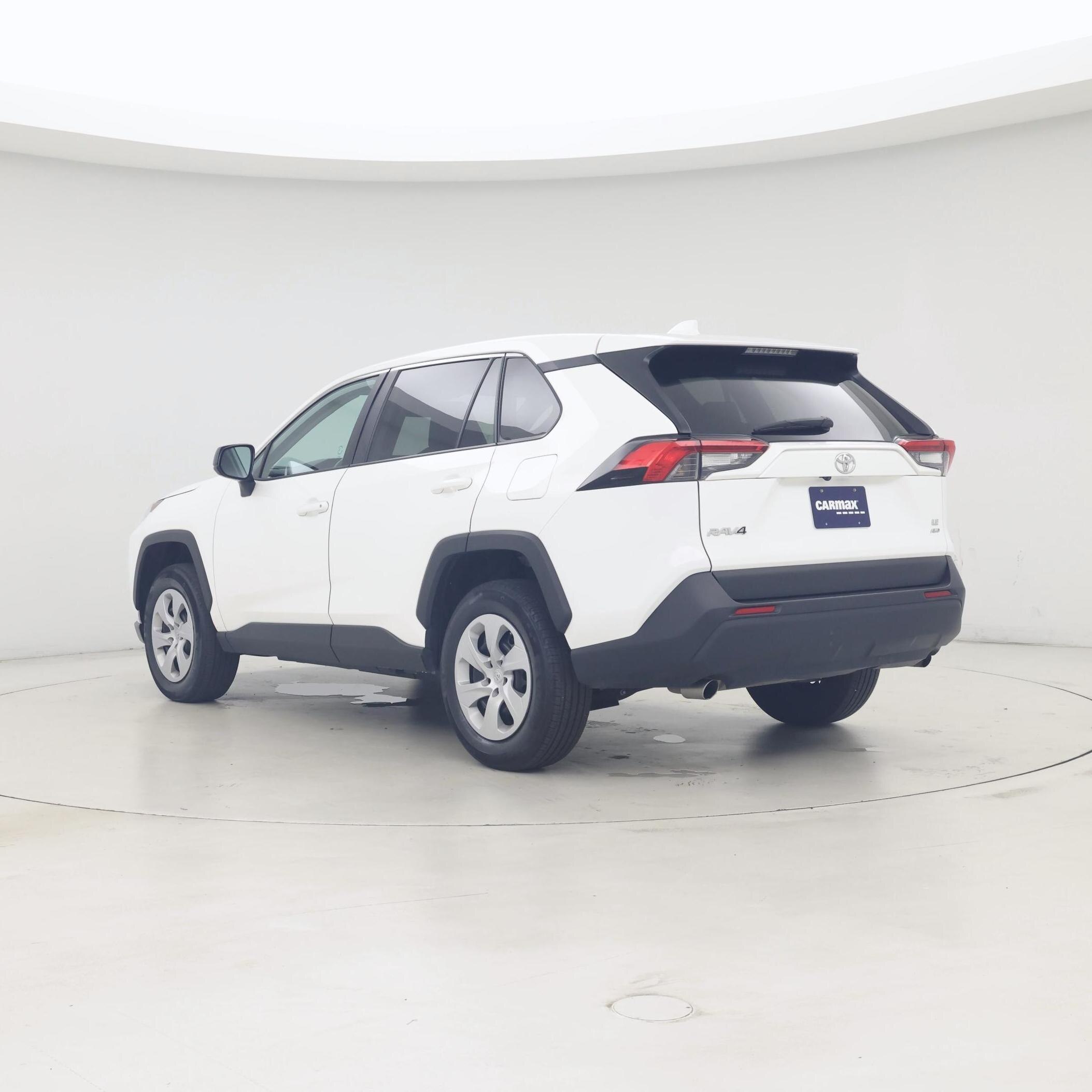 Thumbnail: 2024 Toyota RAV4 - 2