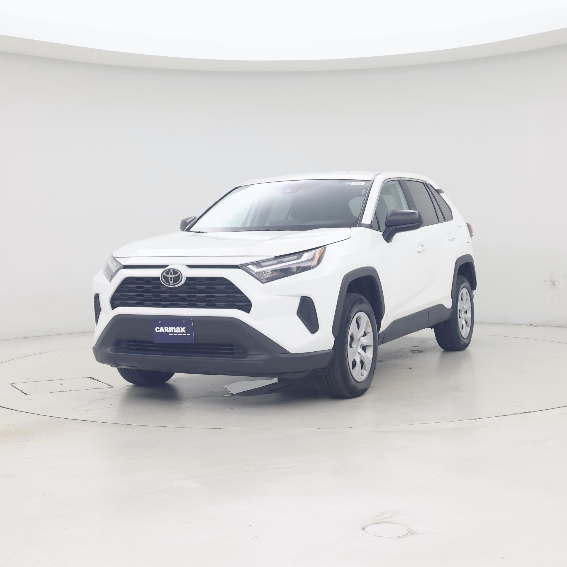 Thumbnail: 2024 Toyota RAV4 - 4
