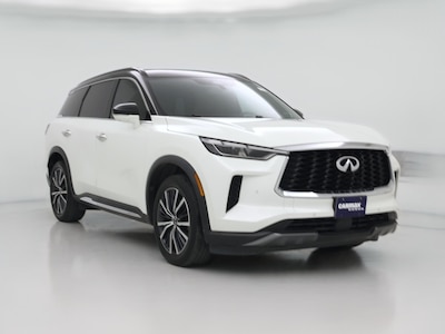 2023 Infiniti QX60 Autograph