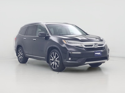 2020 Honda Pilot Touring
